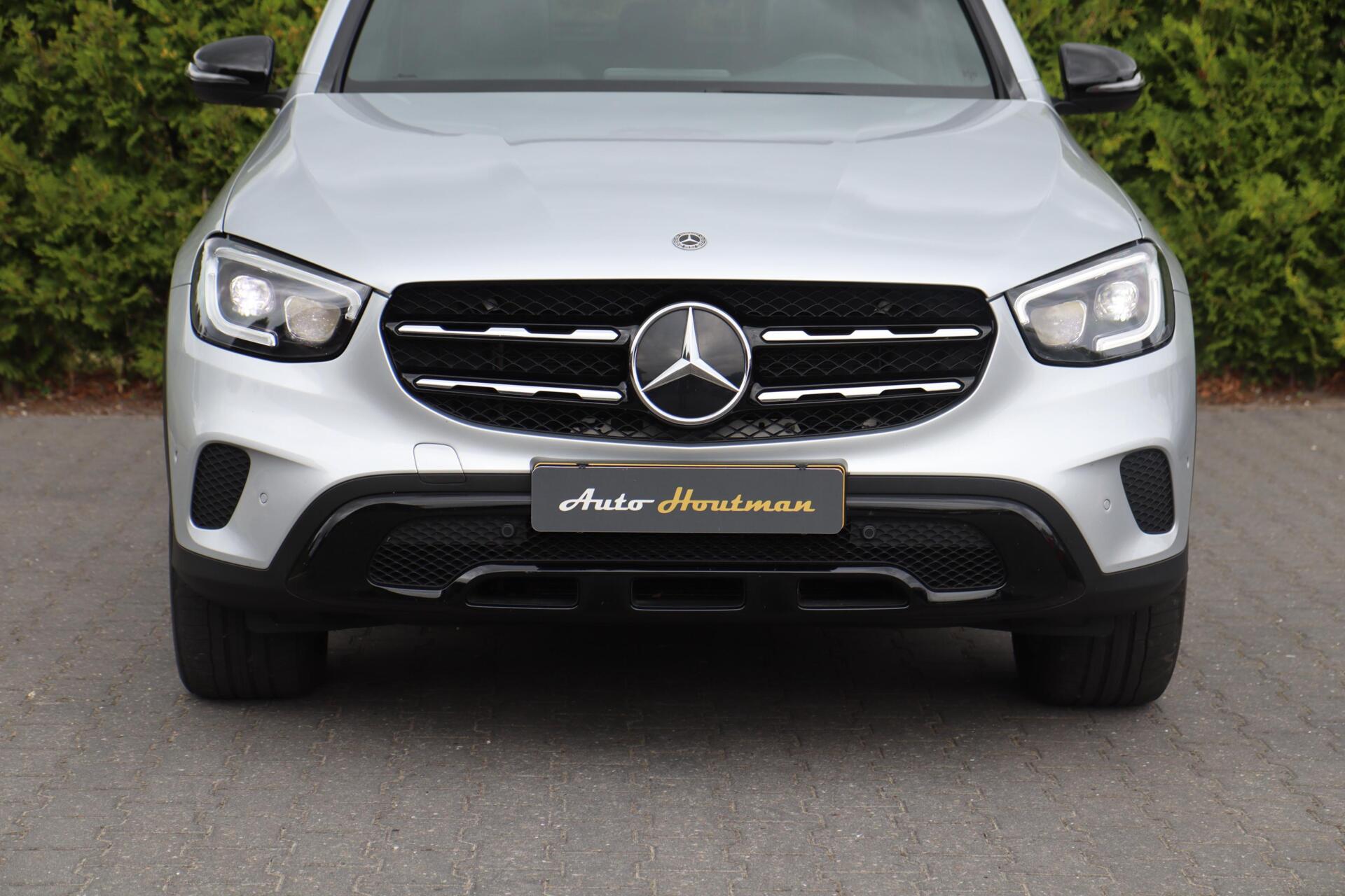 Foto van Mercedes-Benz GLC 300 E 4Matic