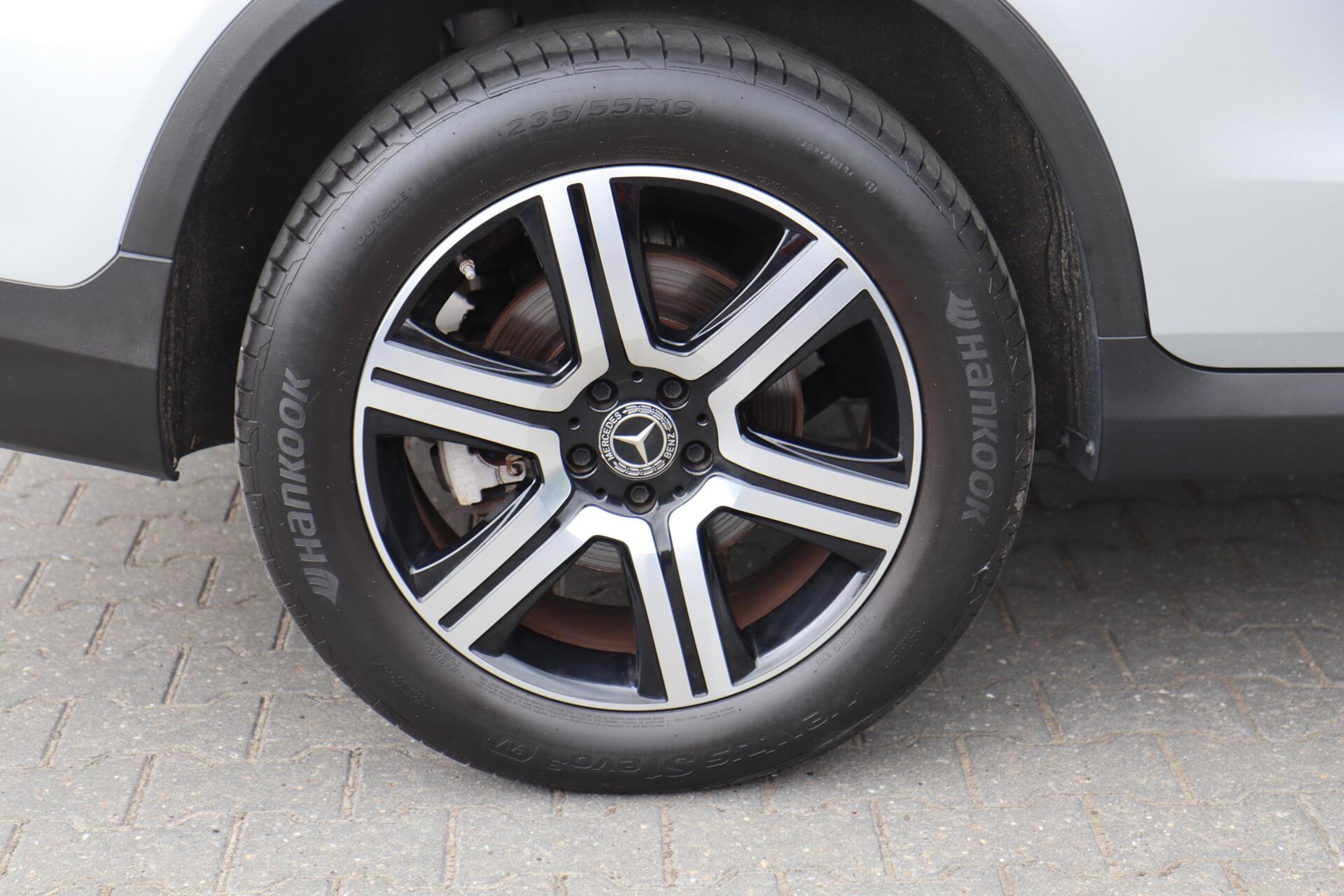 Foto van Mercedes-Benz GLC 300 E 4Matic