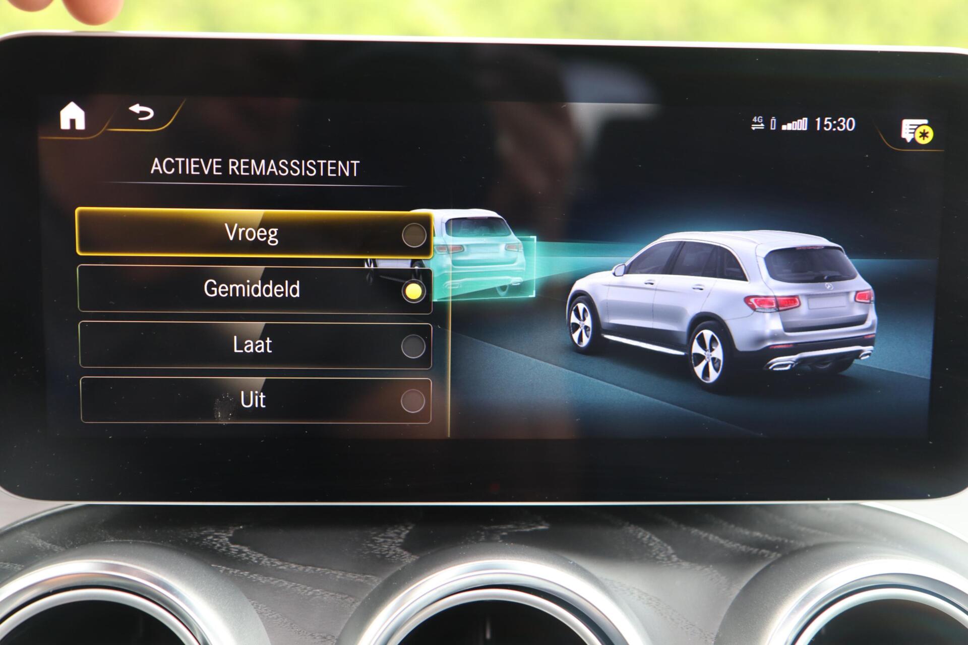 Foto van Mercedes-Benz GLC 300 E 4Matic