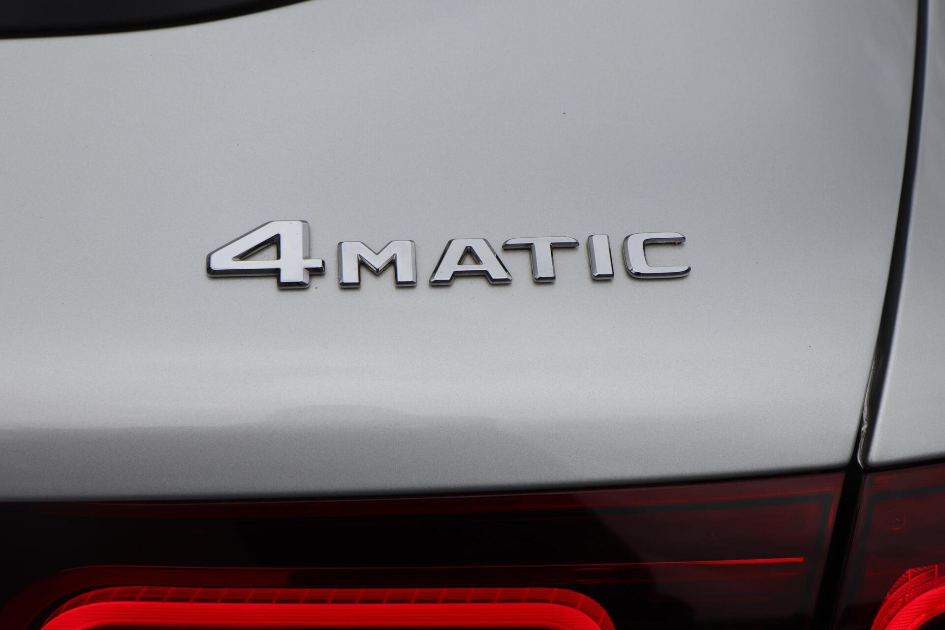 Foto van Mercedes-Benz GLC 300 E 4Matic