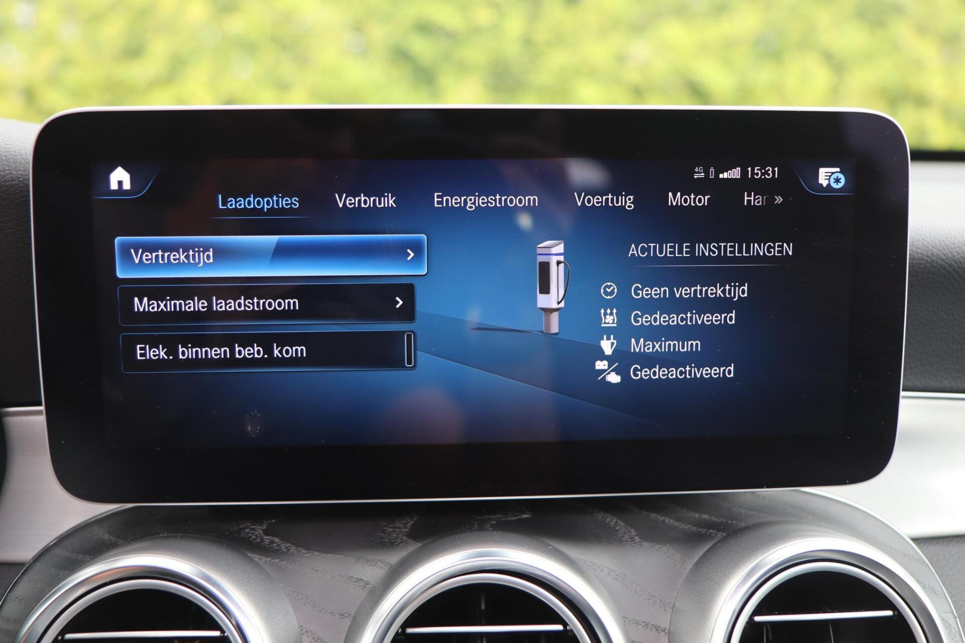 Foto van Mercedes-Benz GLC 300 E 4Matic