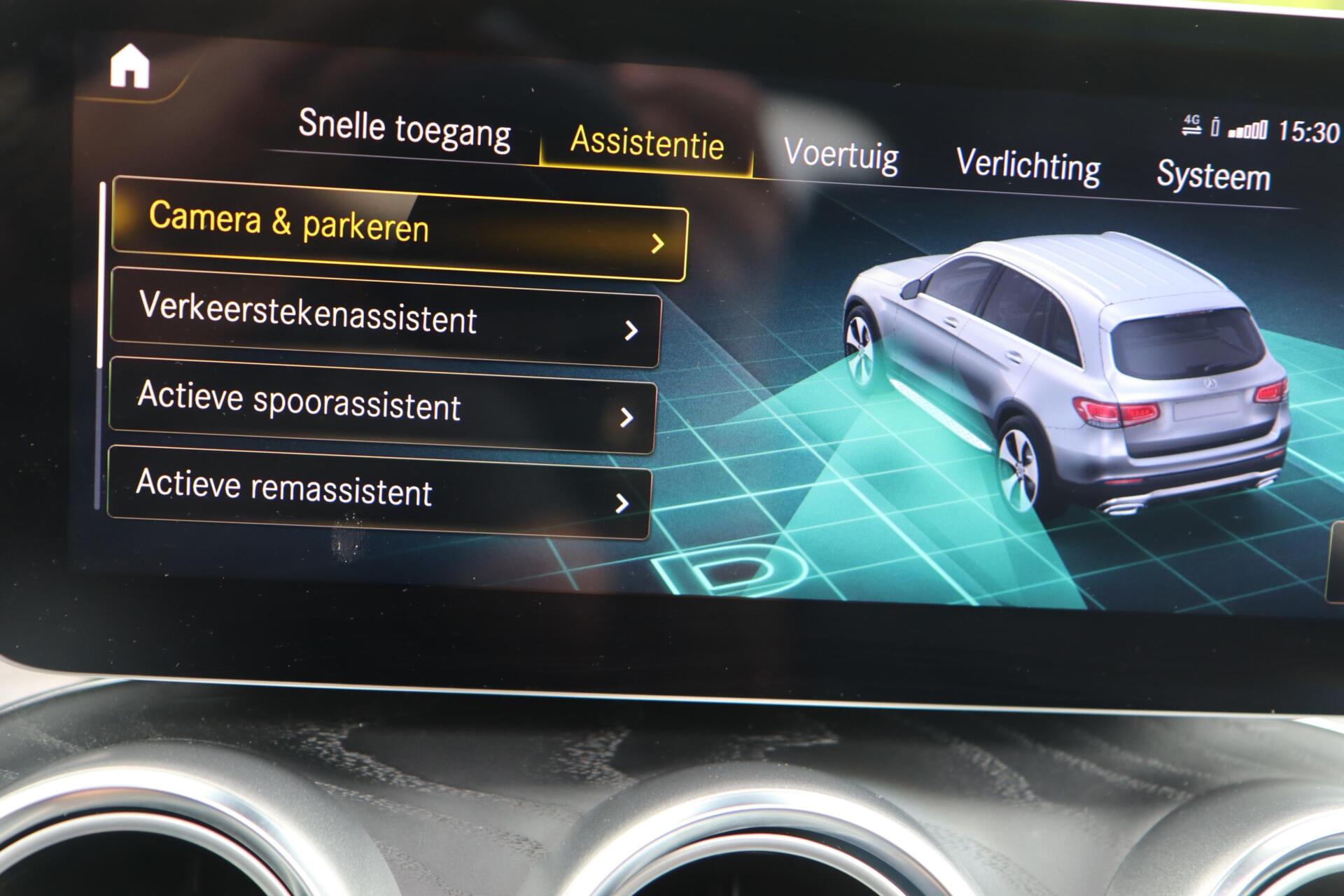 Foto van Mercedes-Benz GLC 300 E 4Matic
