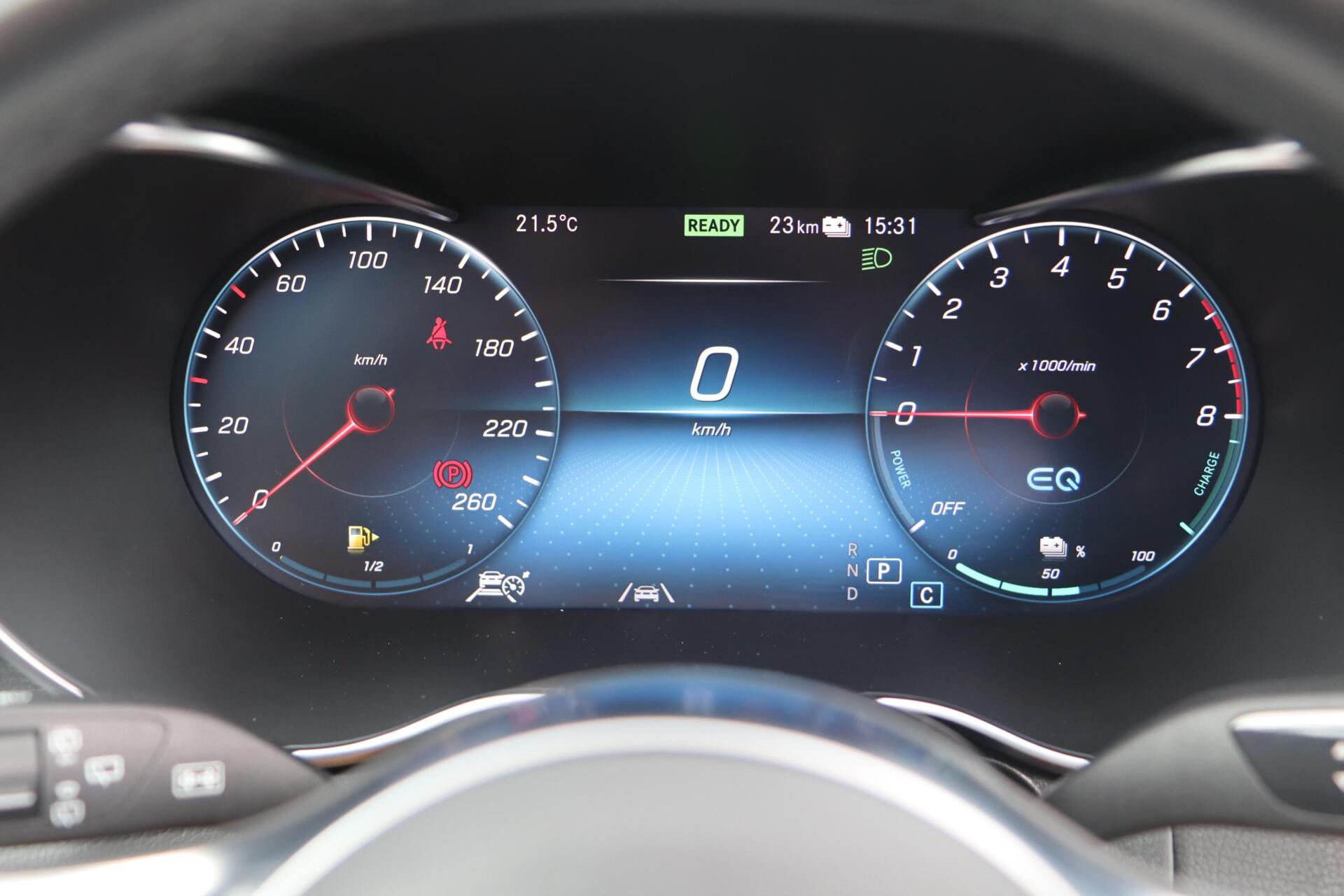 Foto van Mercedes-Benz GLC 300 E 4Matic