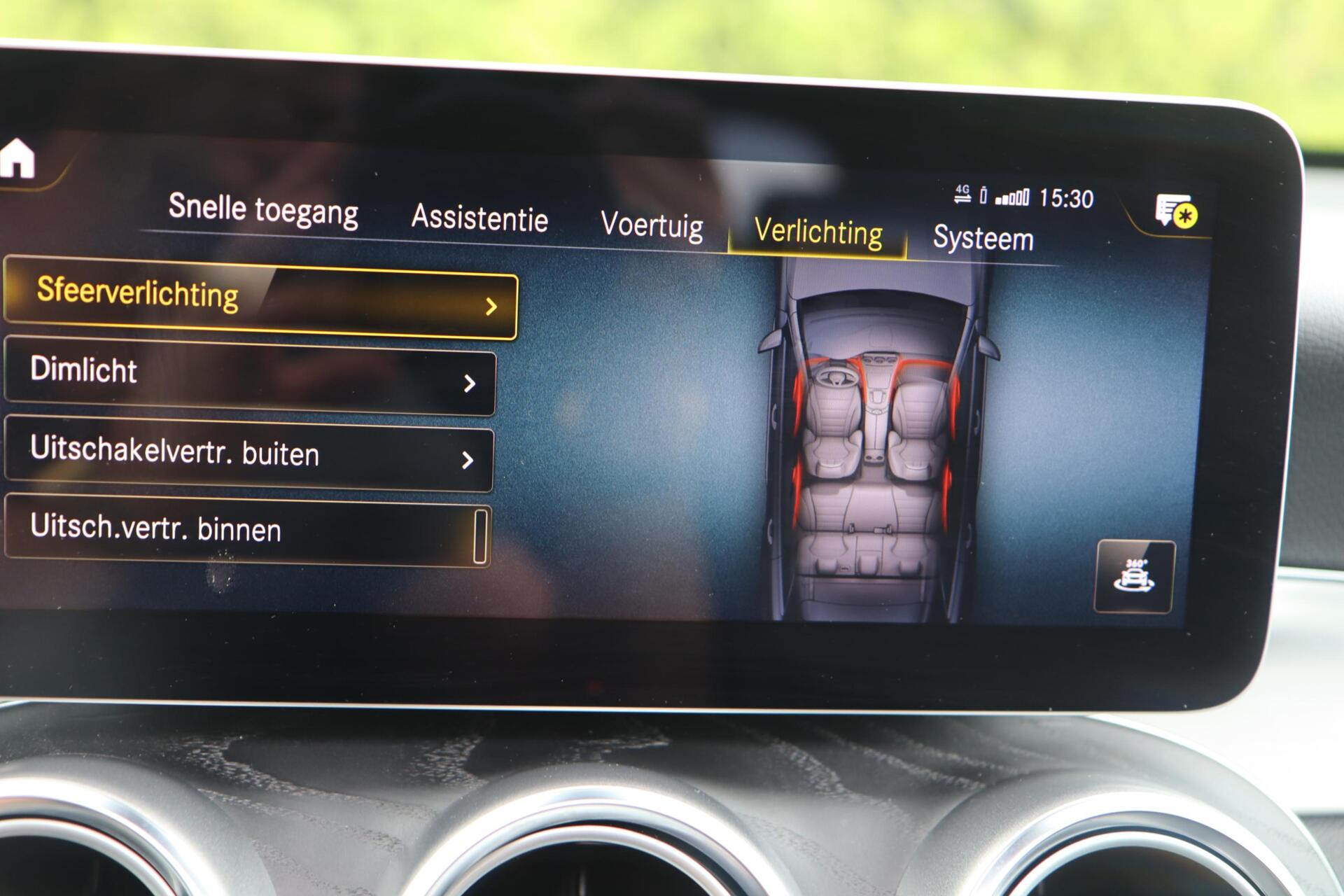 Foto van Mercedes-Benz GLC 300 E 4Matic