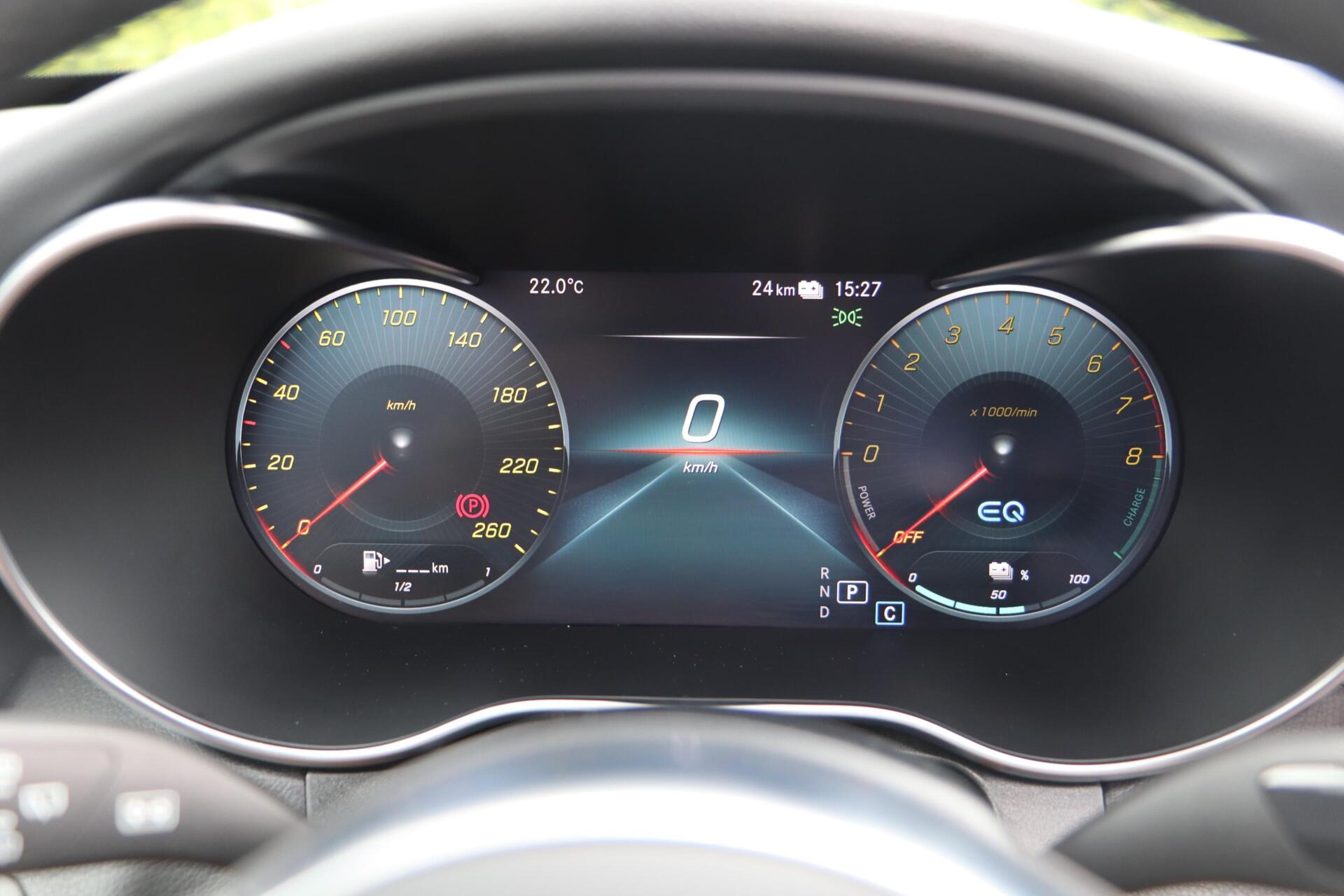 Foto van Mercedes-Benz GLC 300 E 4Matic
