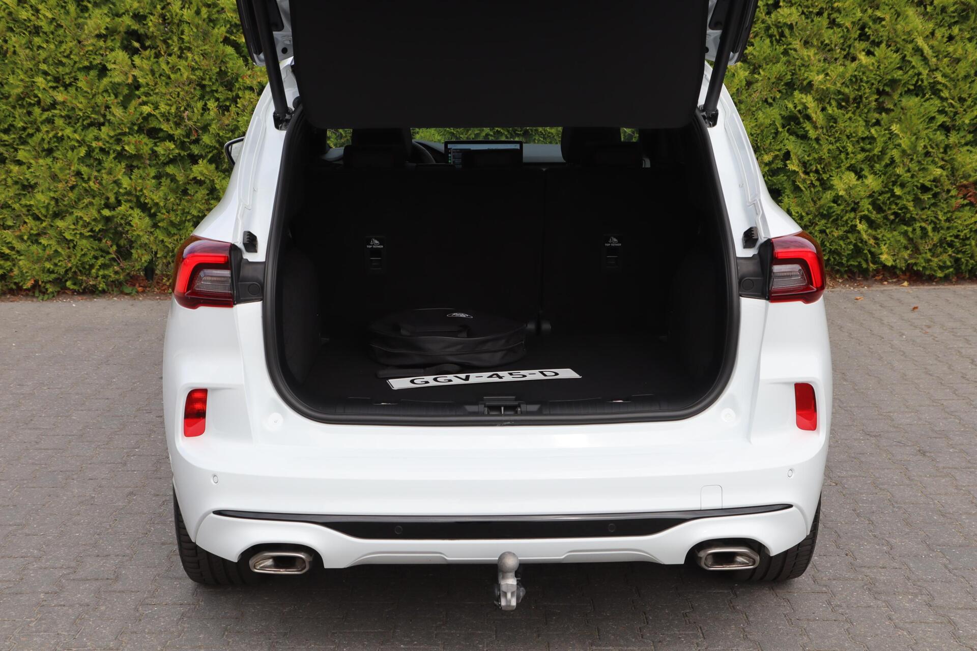 Foto van Ford Kuga