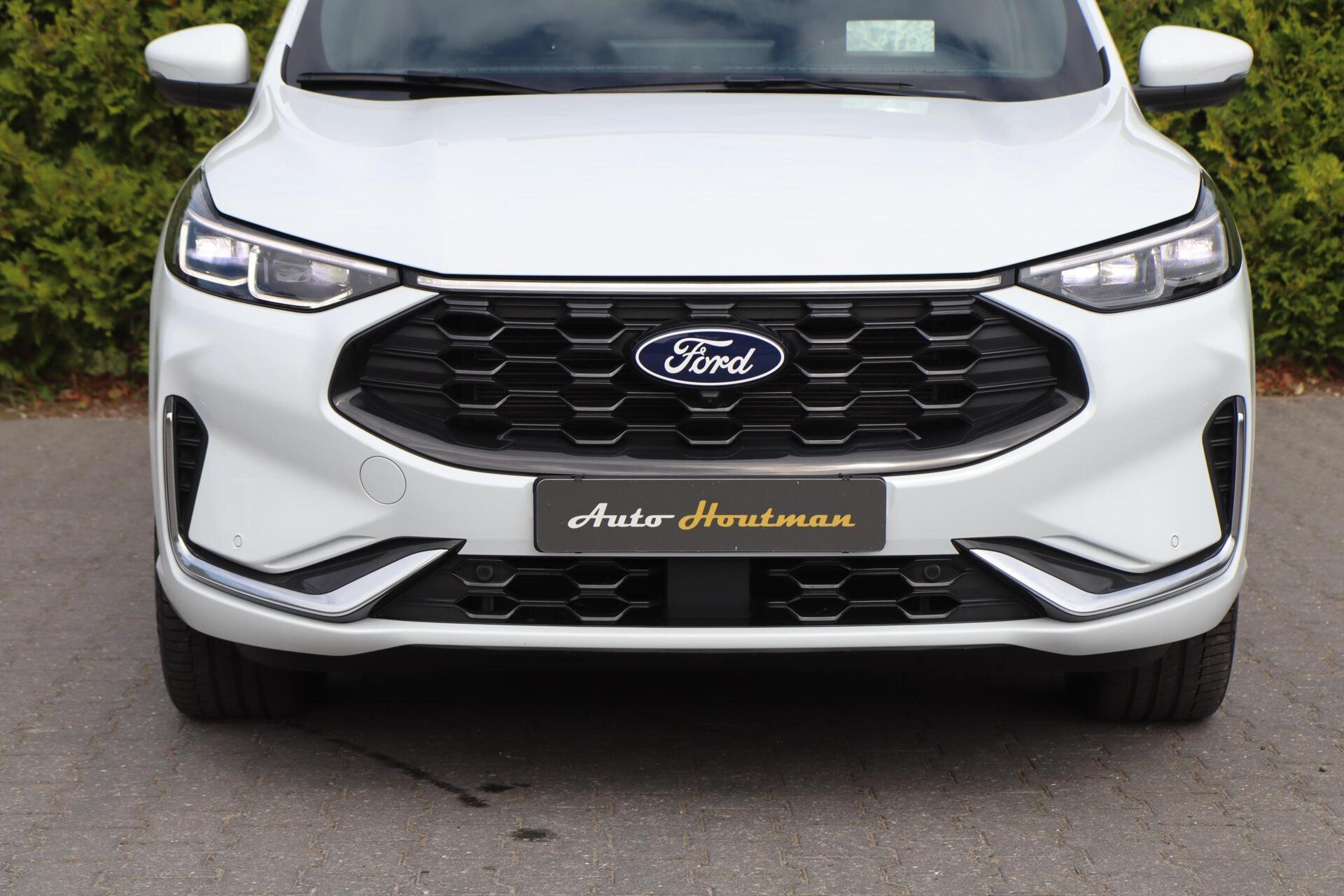 Foto van Ford Kuga