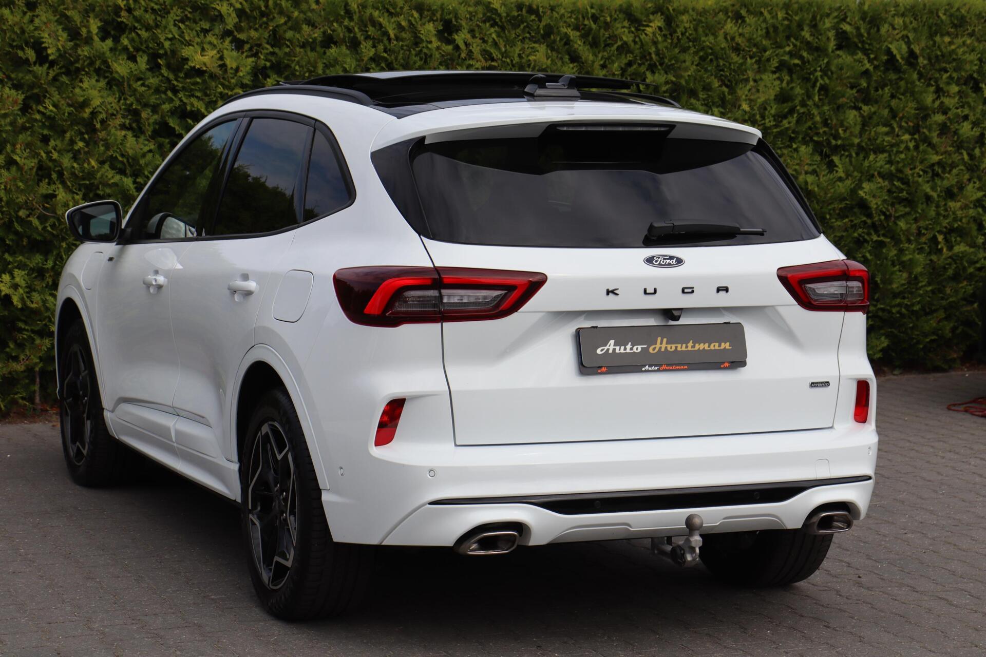 Foto van Ford Kuga