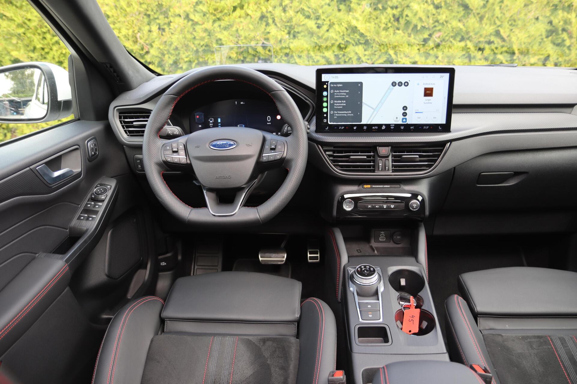 Foto van Ford Kuga