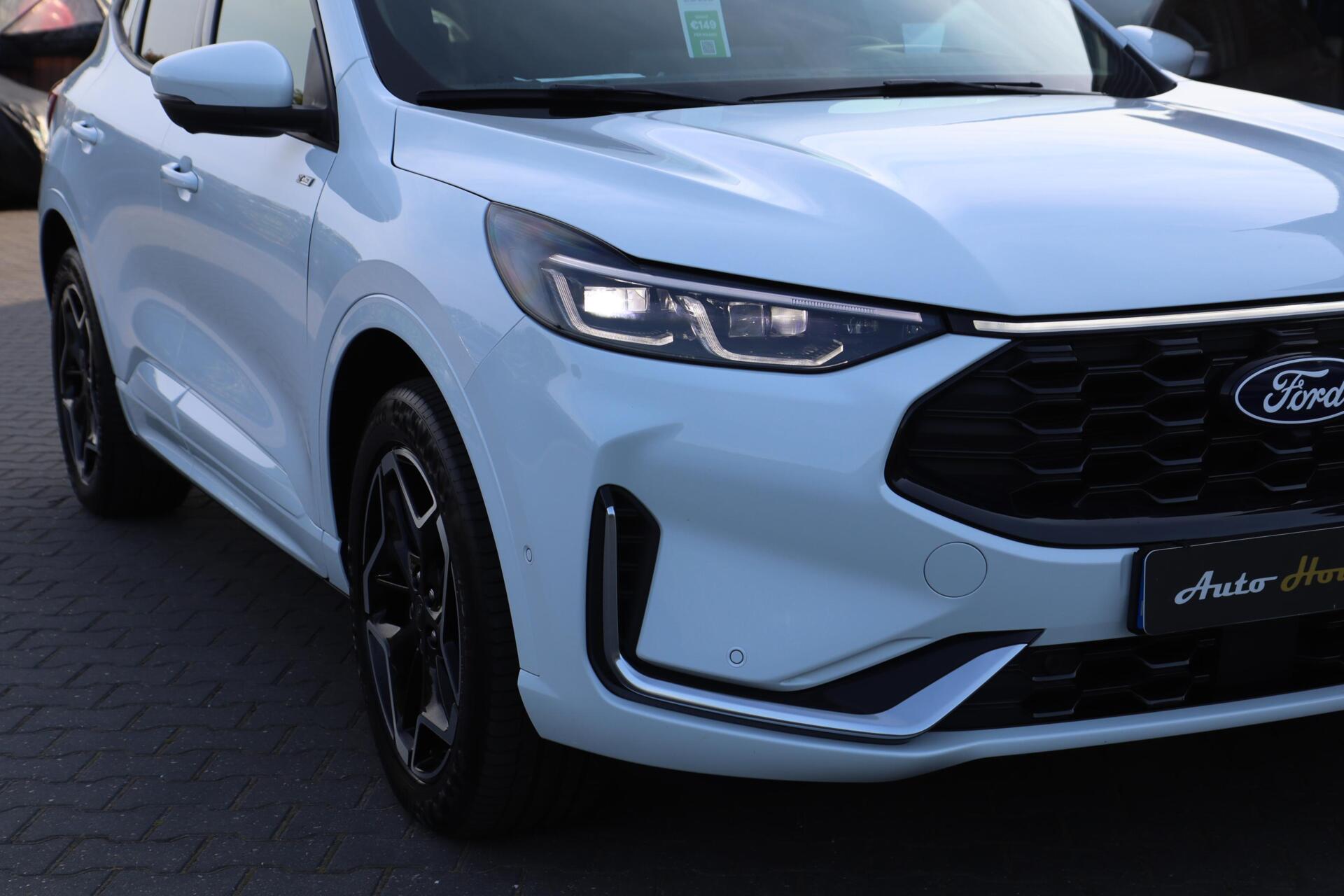 Foto van Ford Kuga
