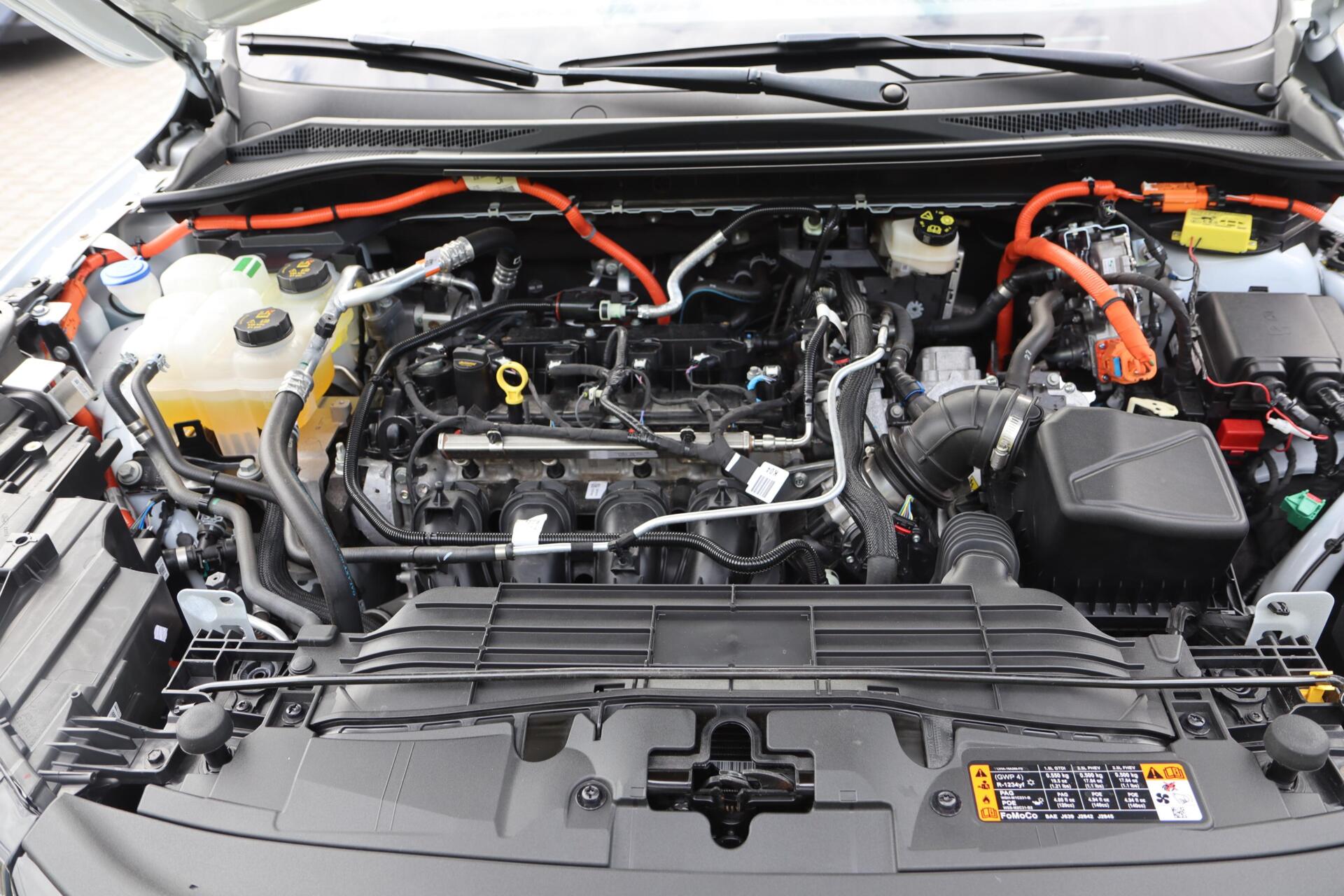 Foto van Ford Kuga