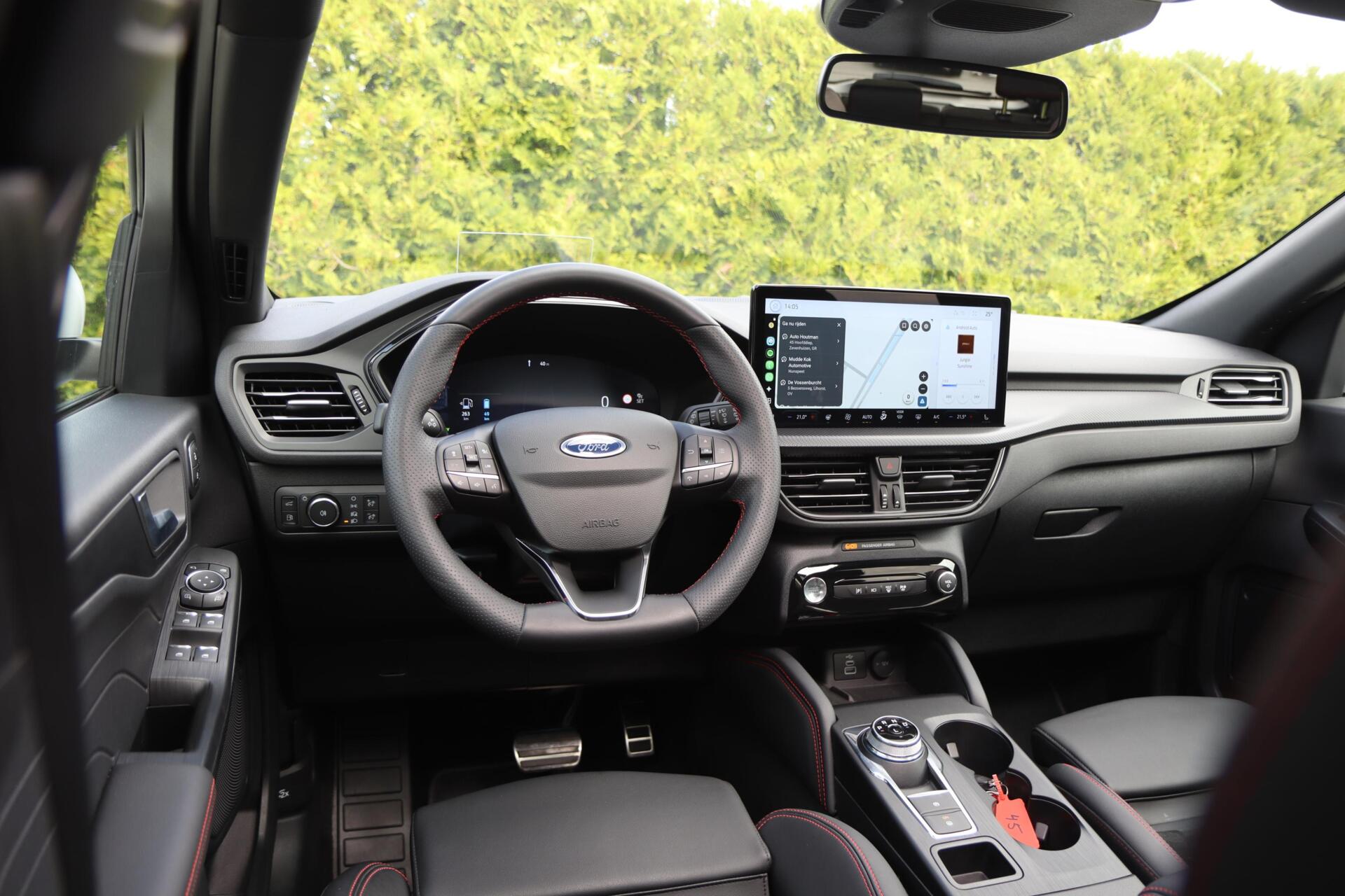 Foto van Ford Kuga