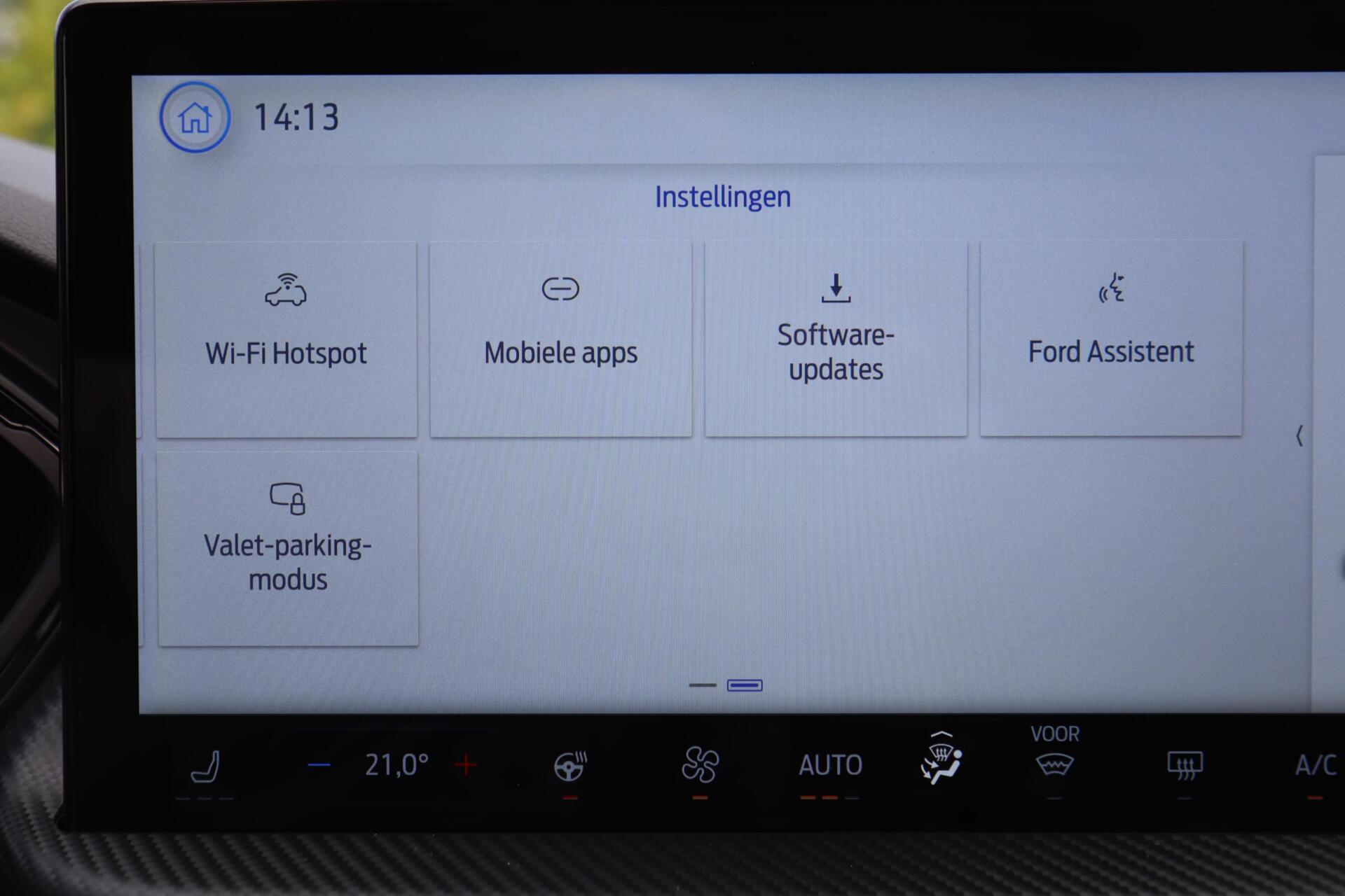 Foto van Ford Kuga