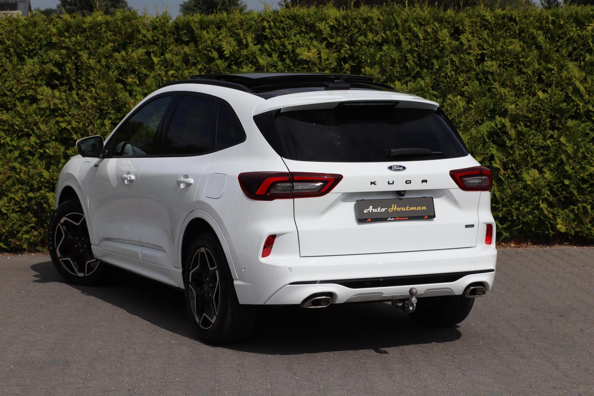 Foto van Ford Kuga