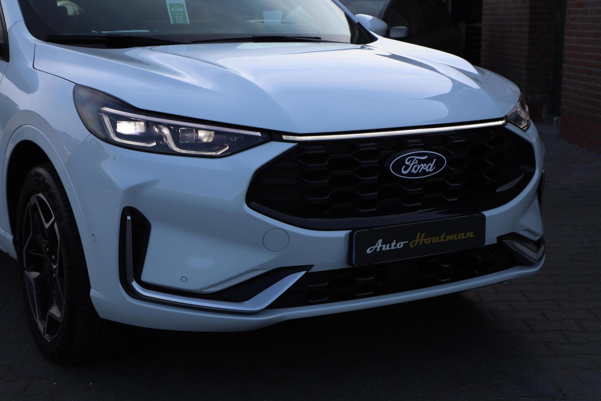 Foto van Ford Kuga