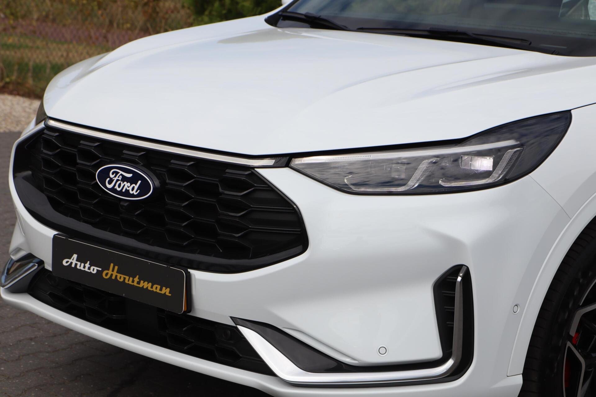 Foto van Ford Kuga