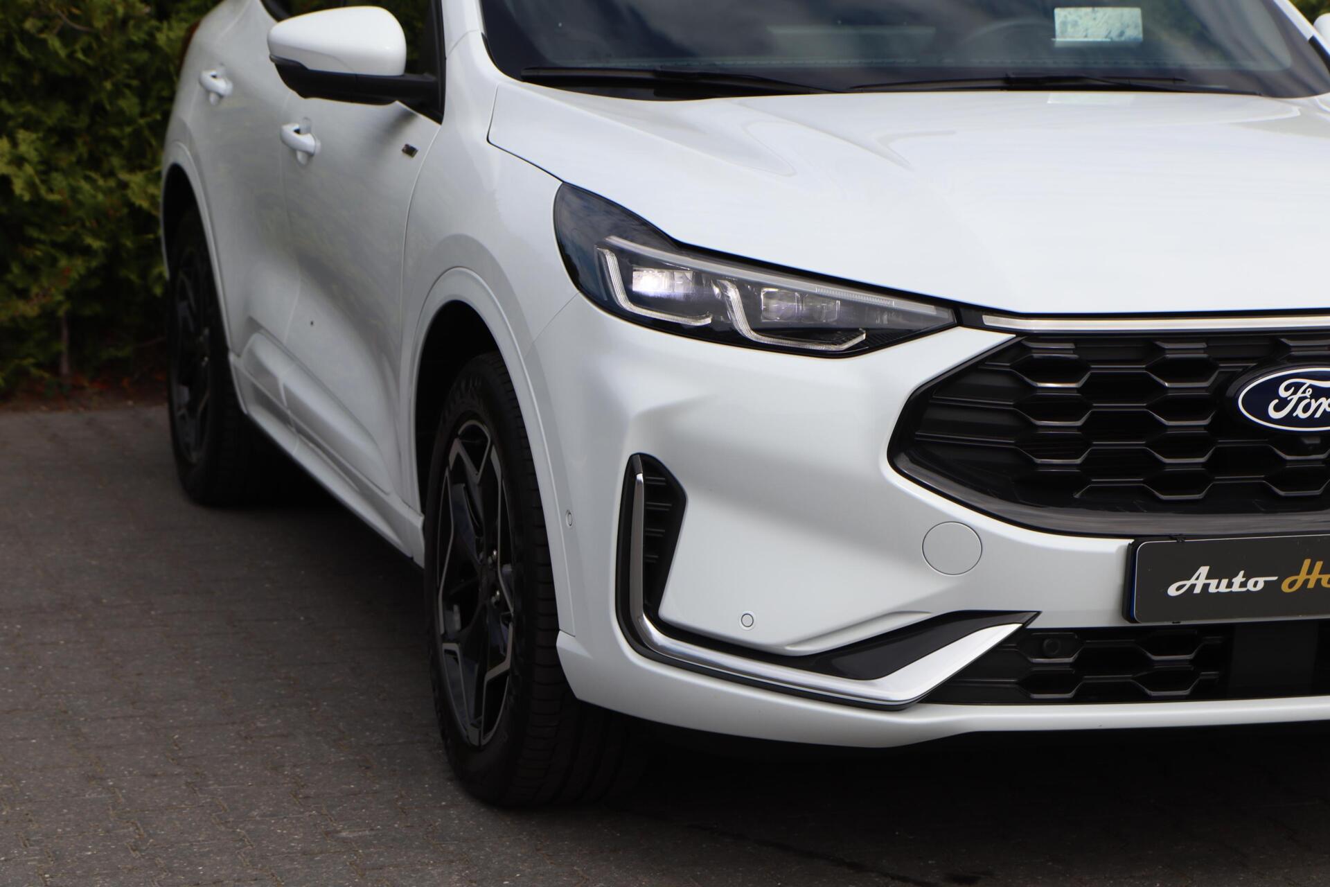 Foto van Ford Kuga
