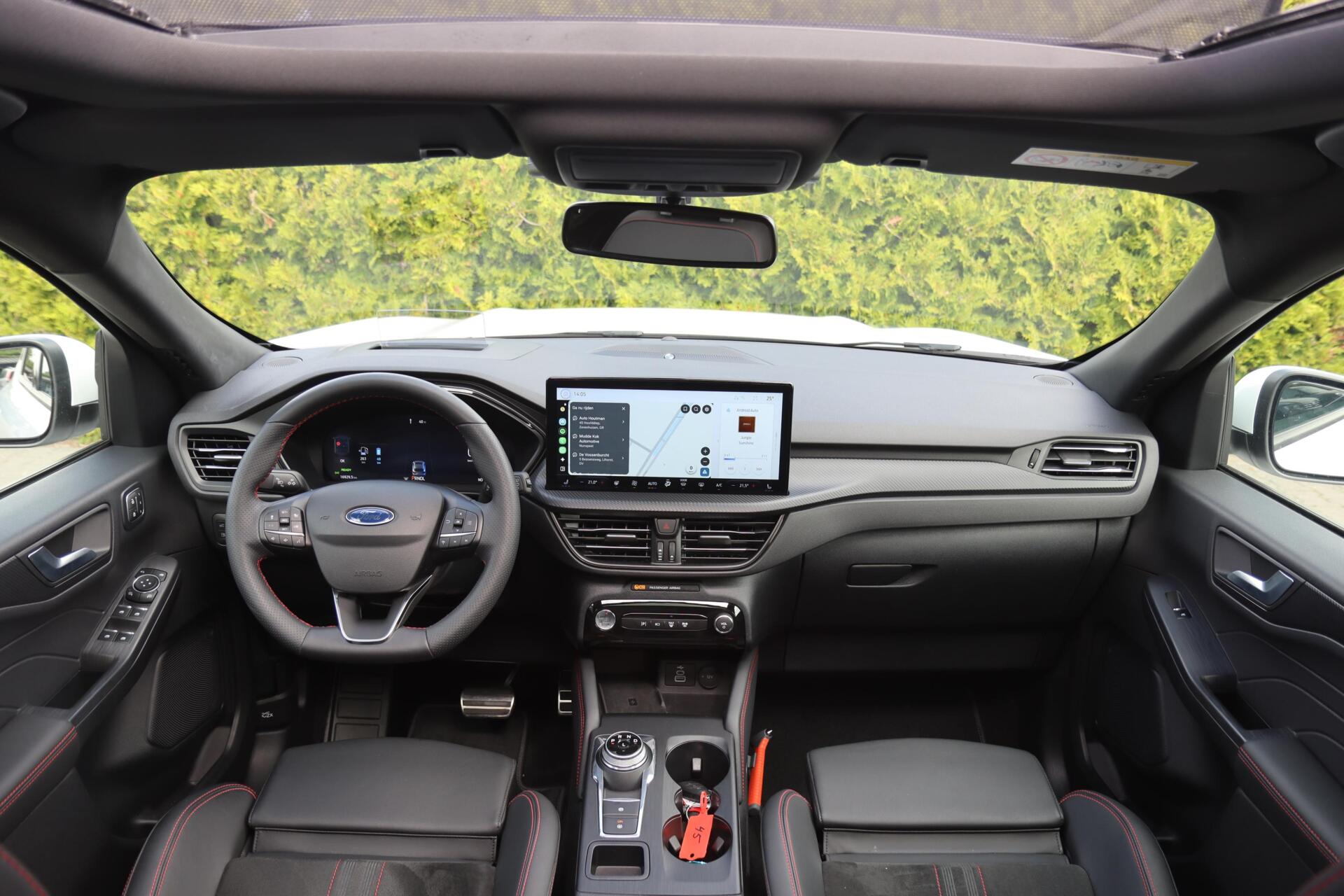 Foto van Ford Kuga