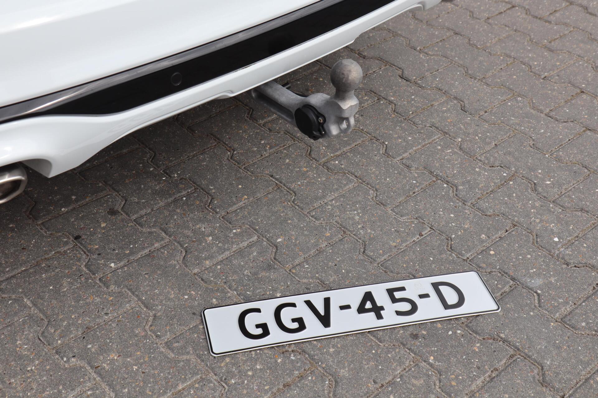 Foto van Ford Kuga