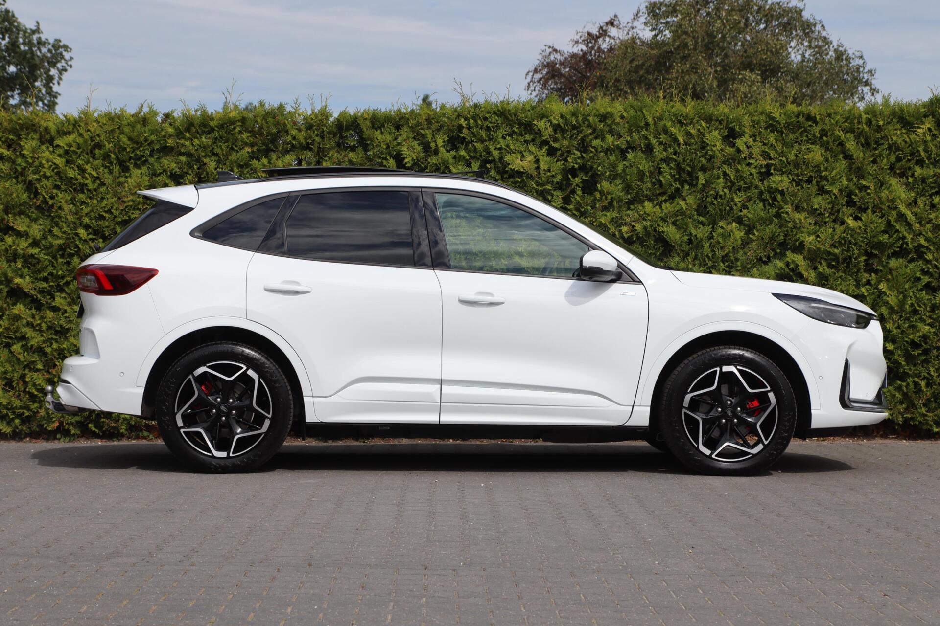 Foto van Ford Kuga