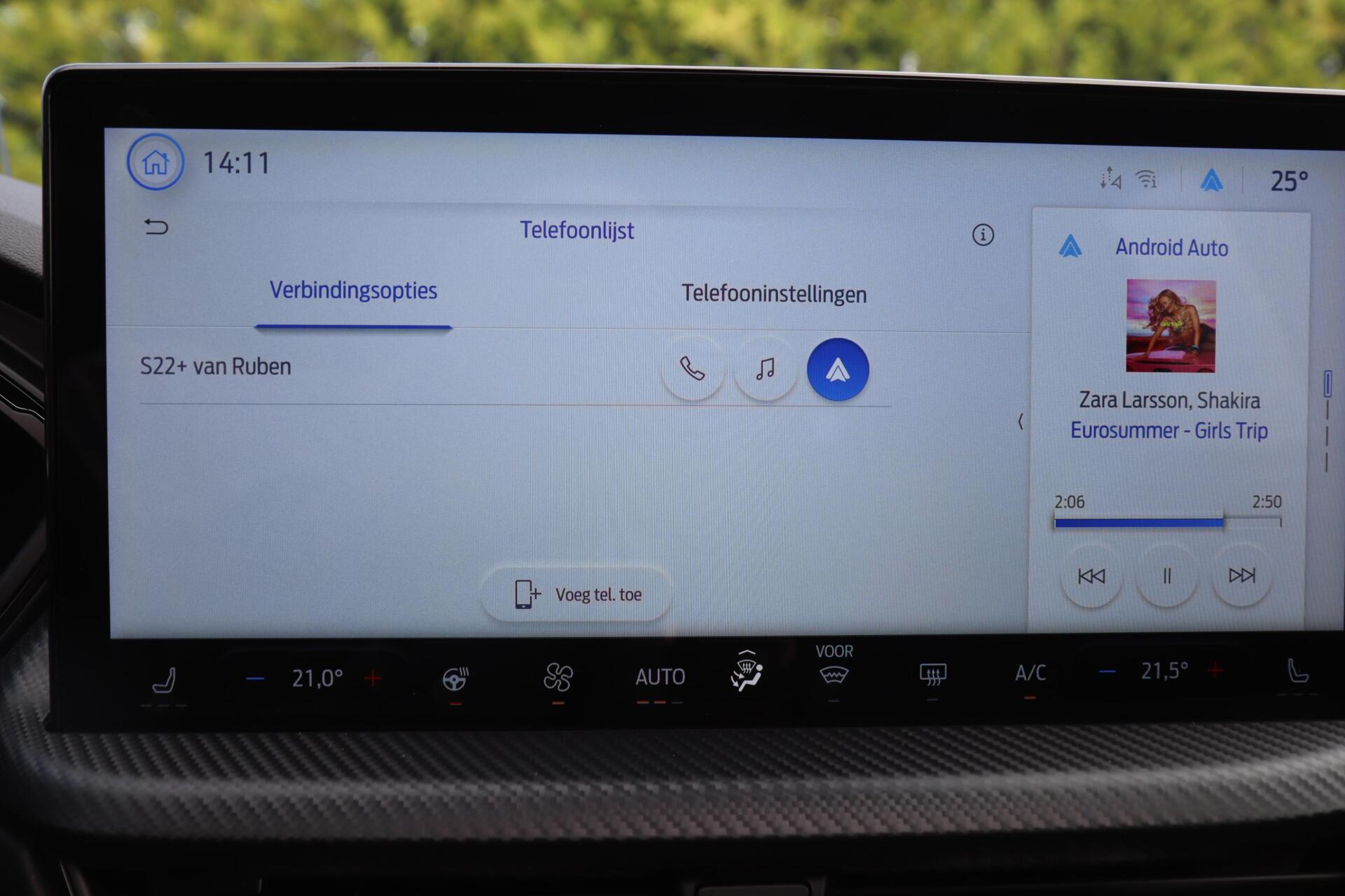 Foto van Ford Kuga