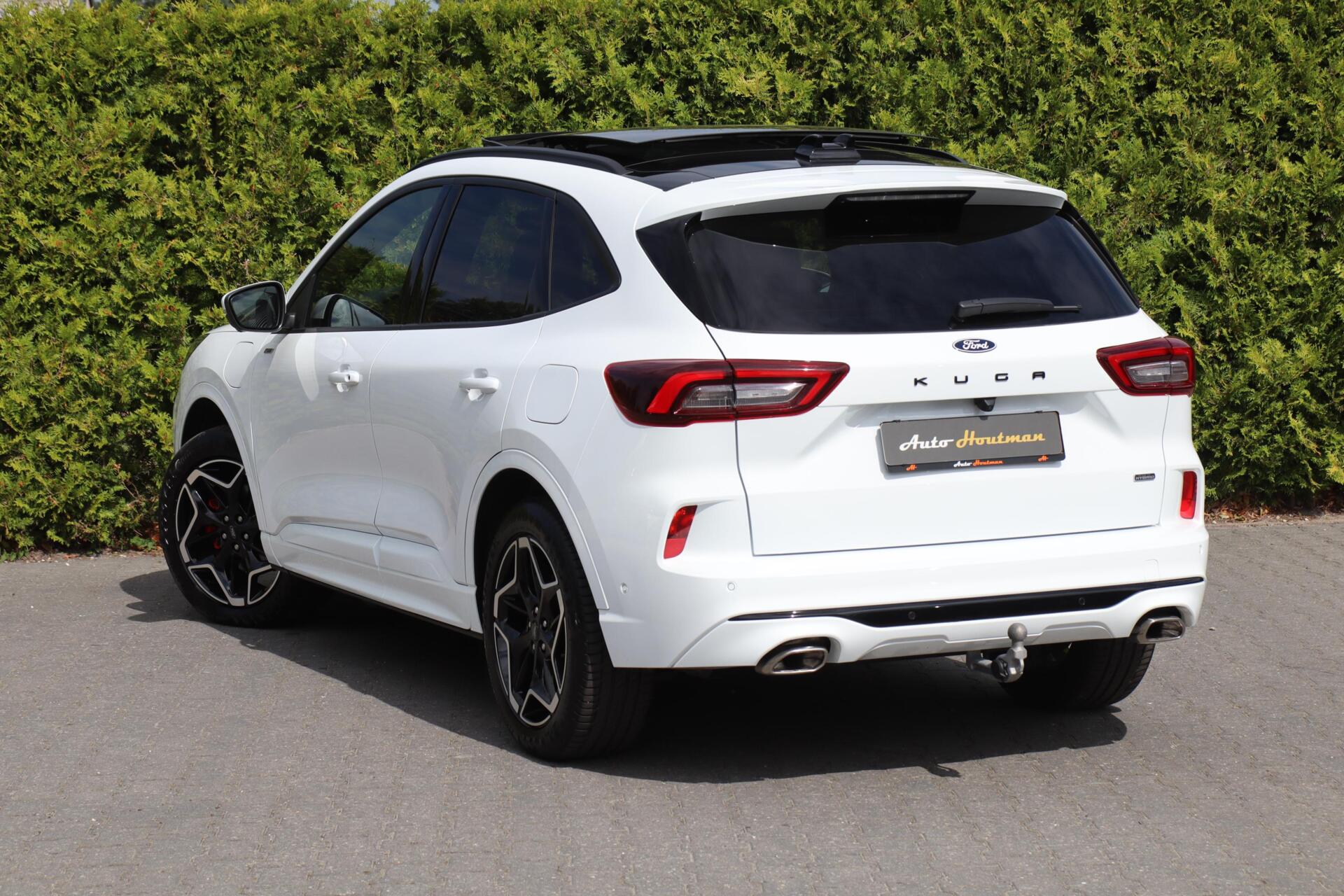 Foto van Ford Kuga