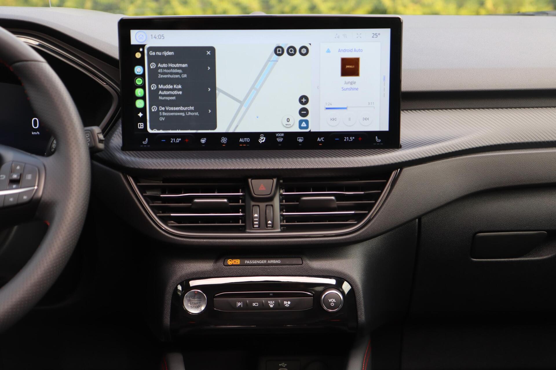 Foto van Ford Kuga