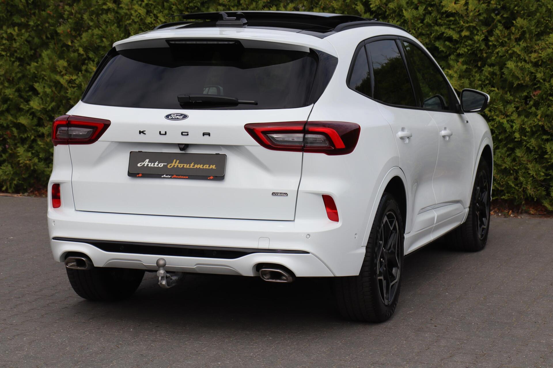 Foto van Ford Kuga