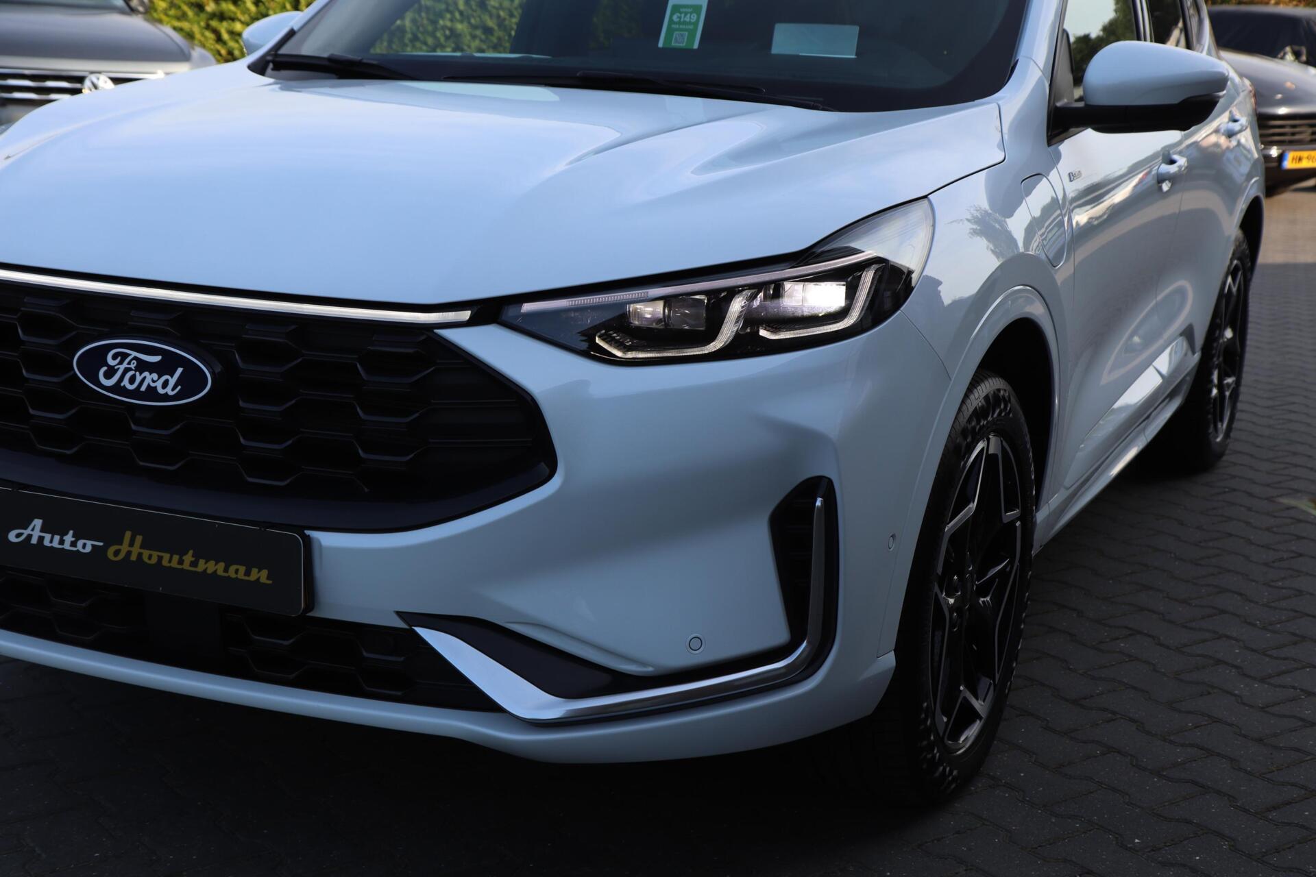 Foto van Ford Kuga