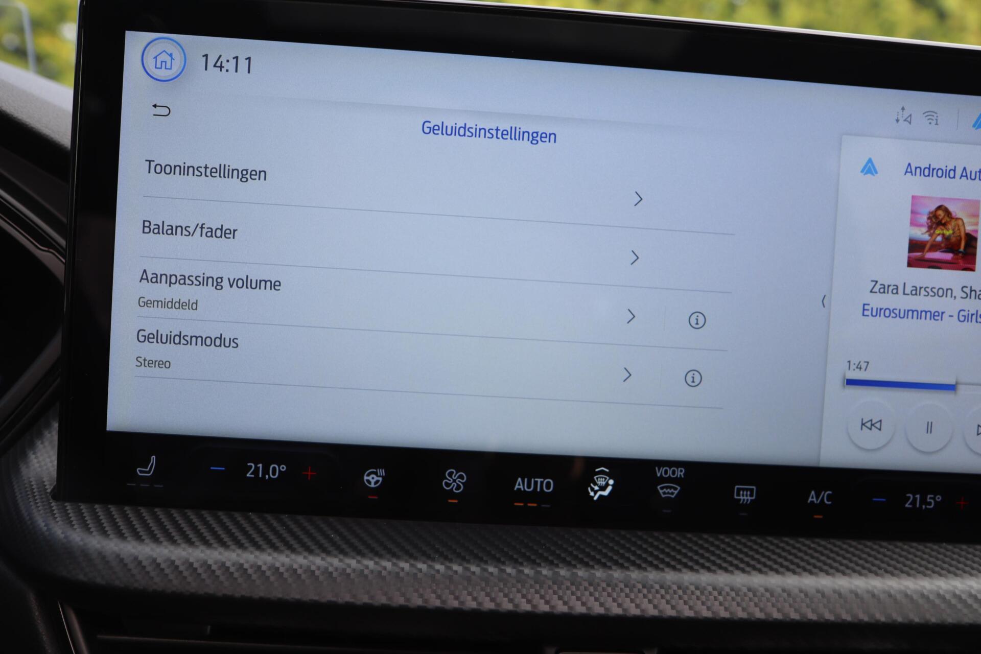 Foto van Ford Kuga