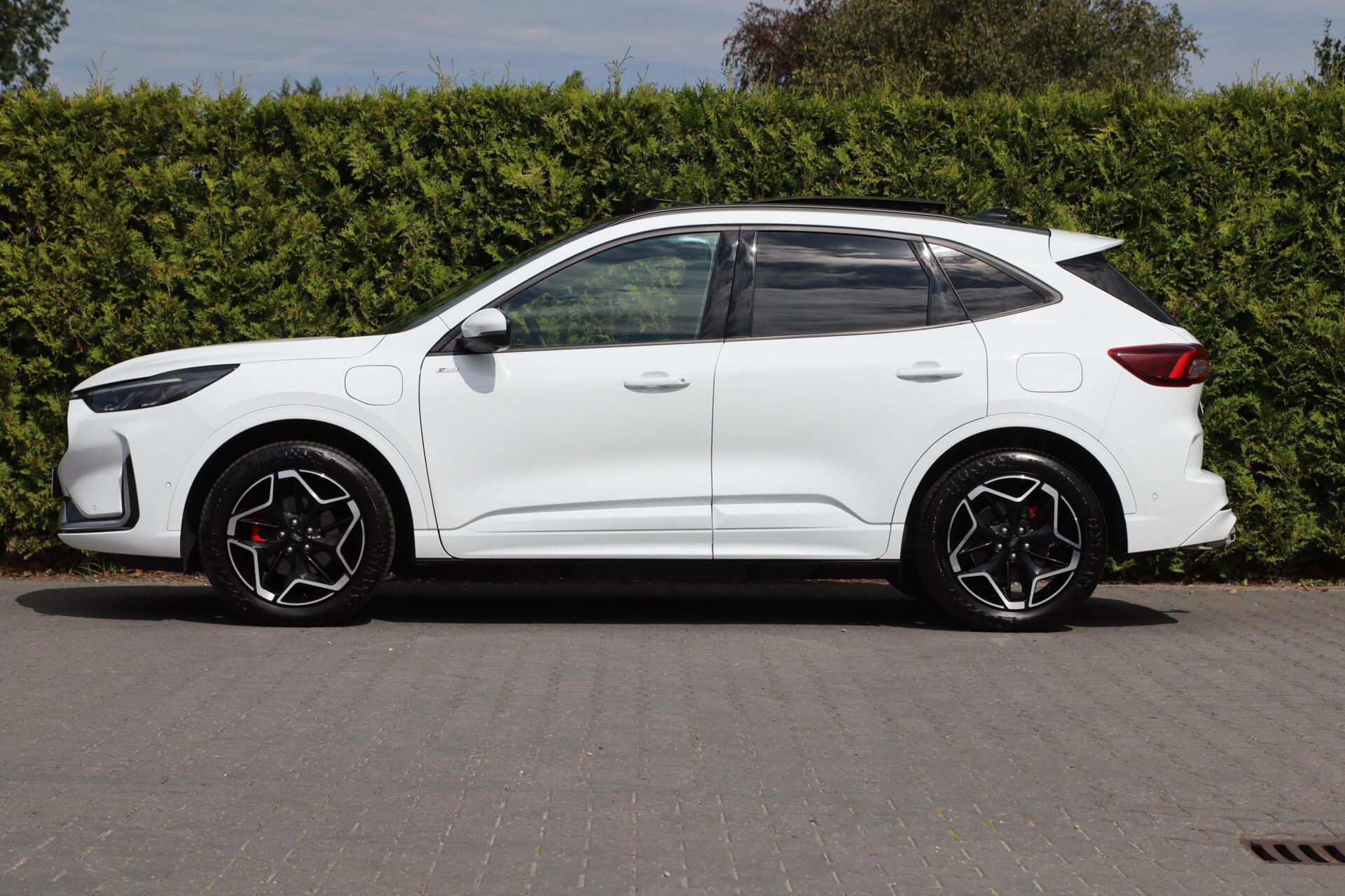 Foto van Ford Kuga