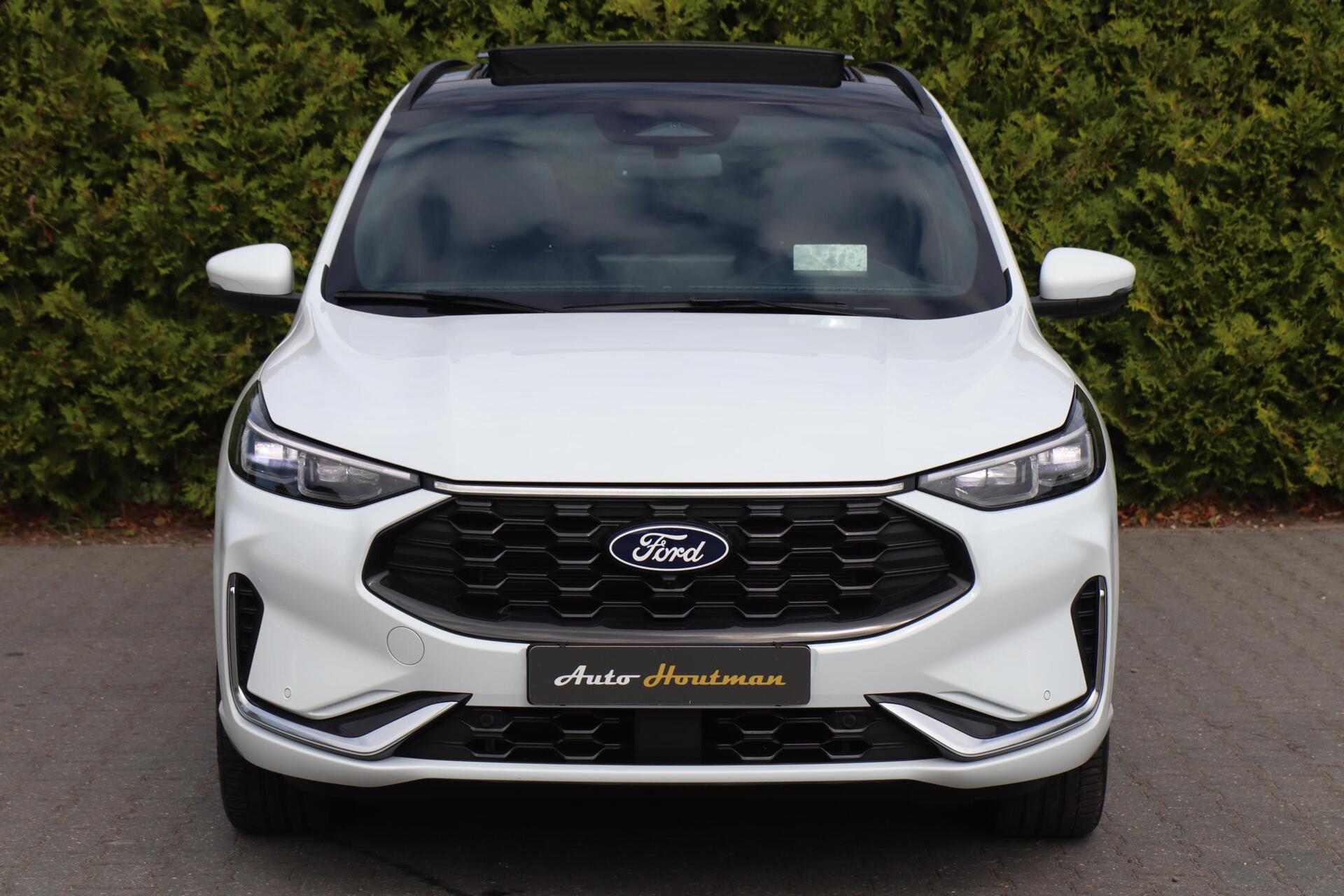 Foto van Ford Kuga