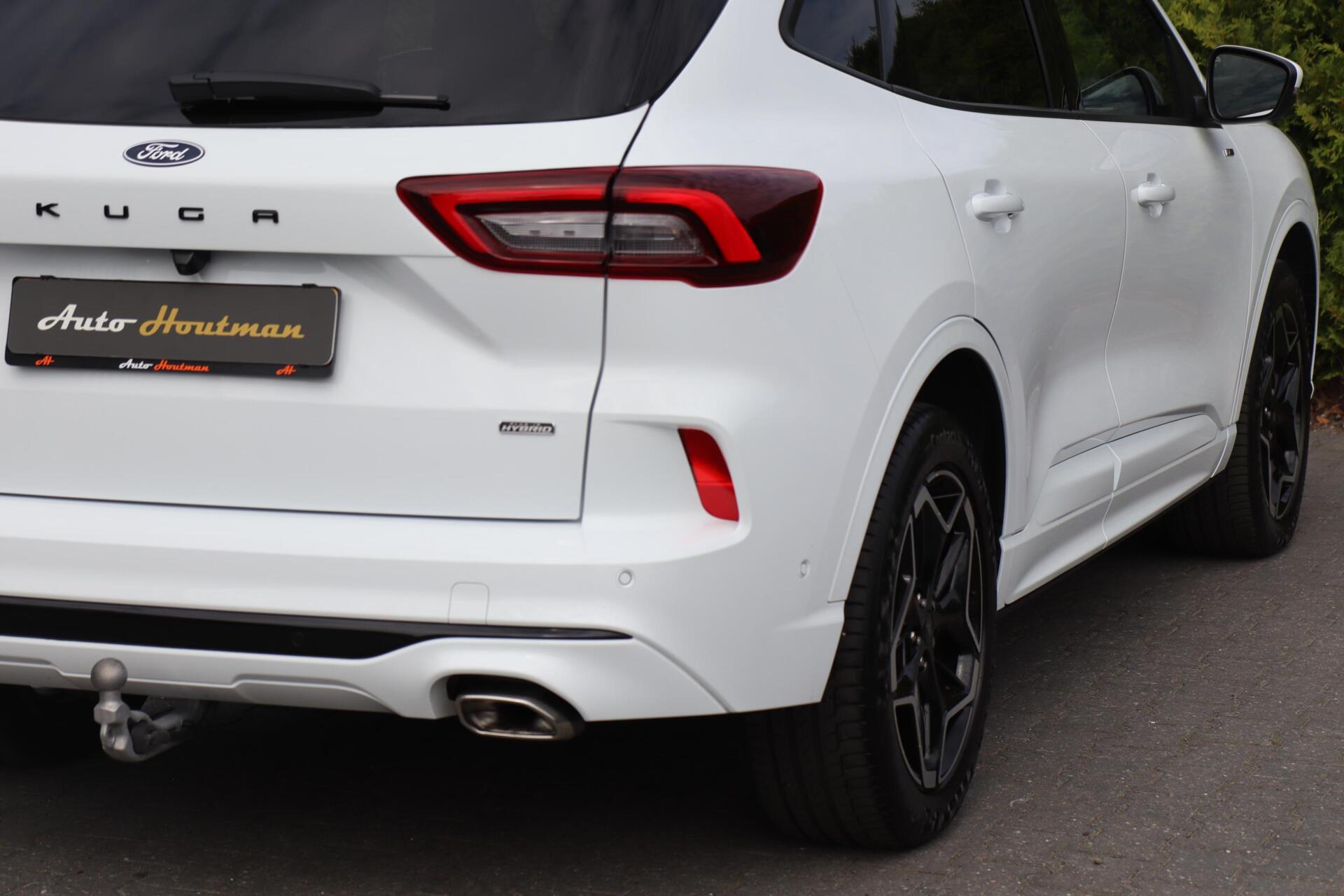 Foto van Ford Kuga