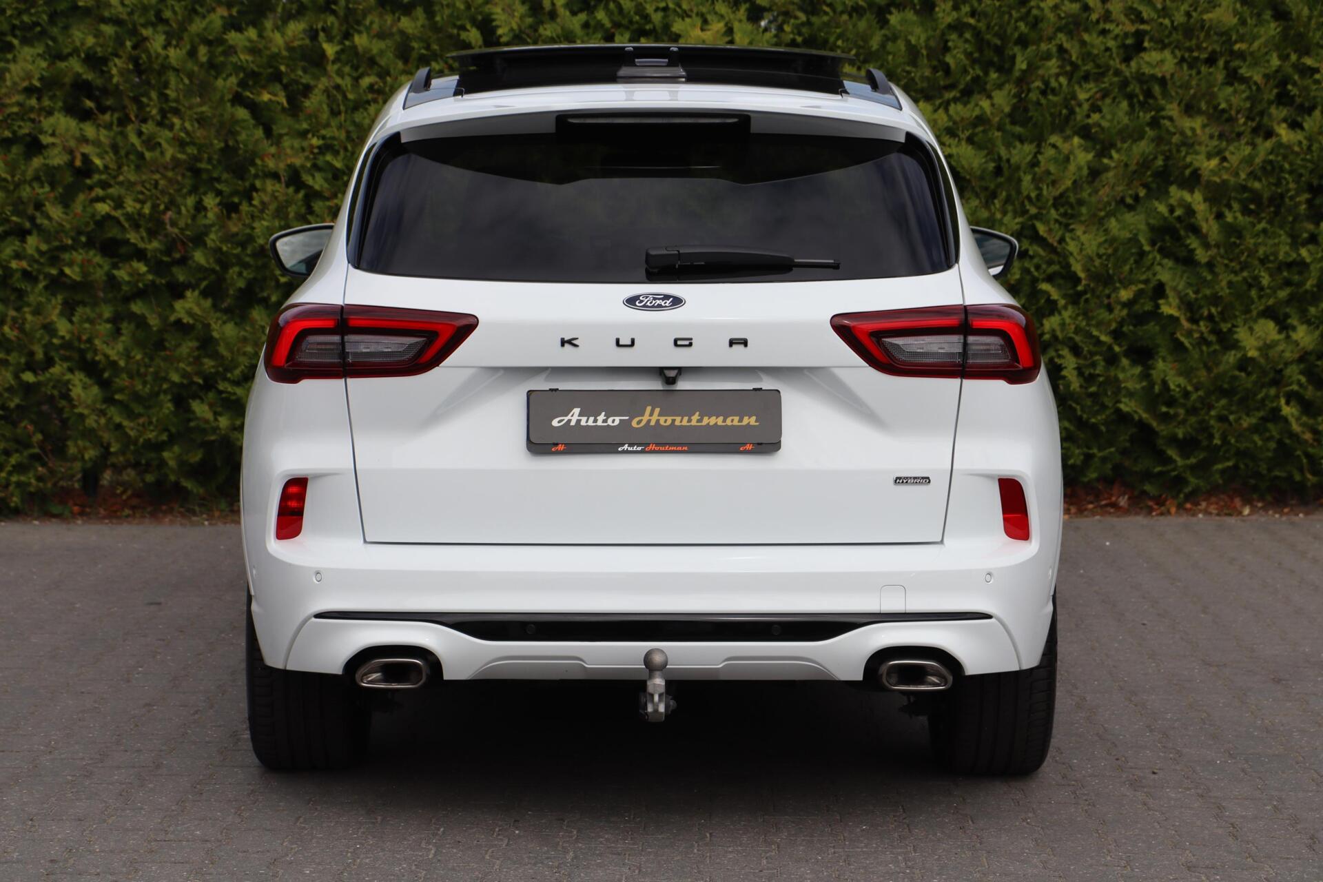 Foto van Ford Kuga