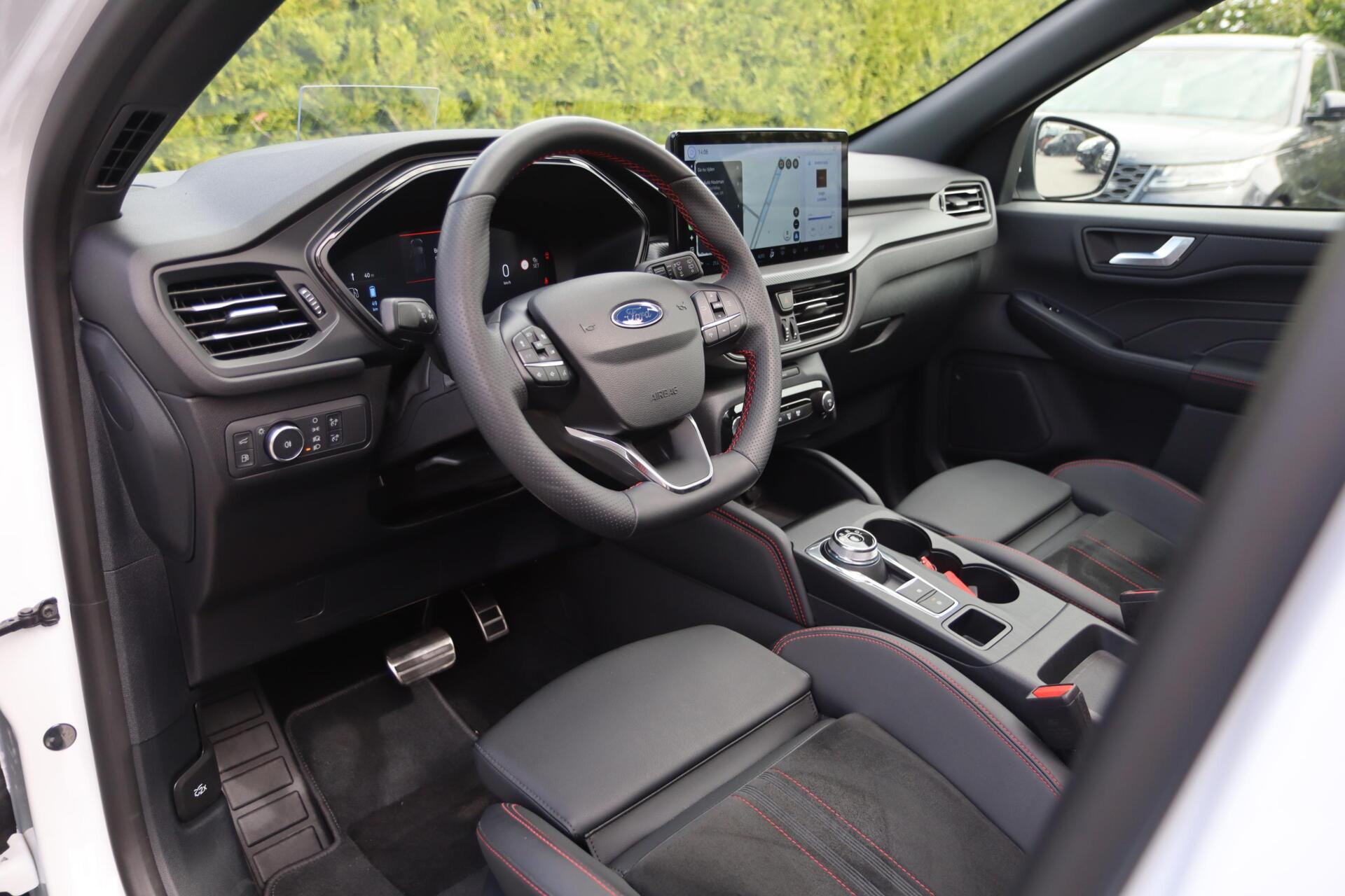 Foto van Ford Kuga