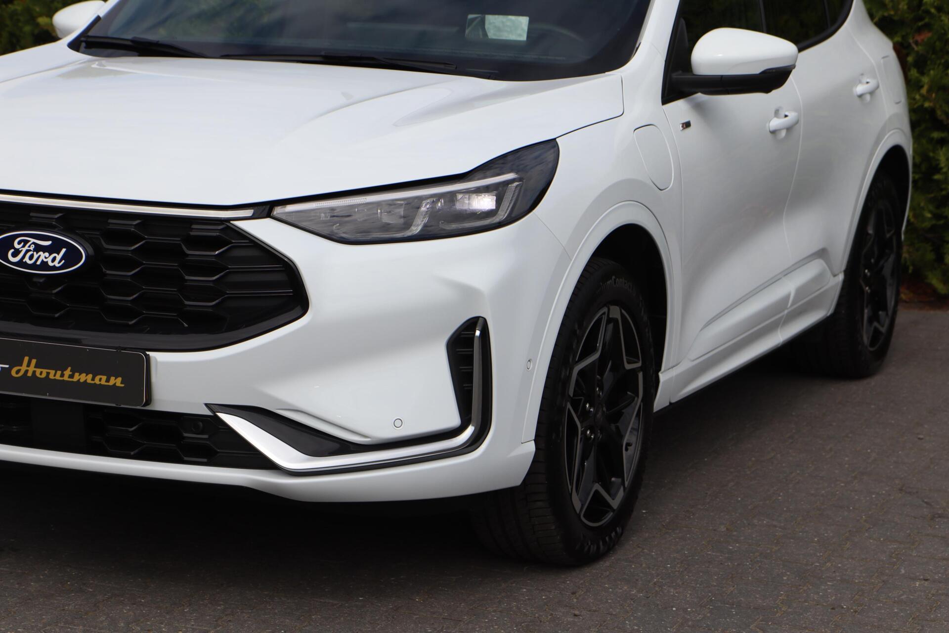 Foto van Ford Kuga