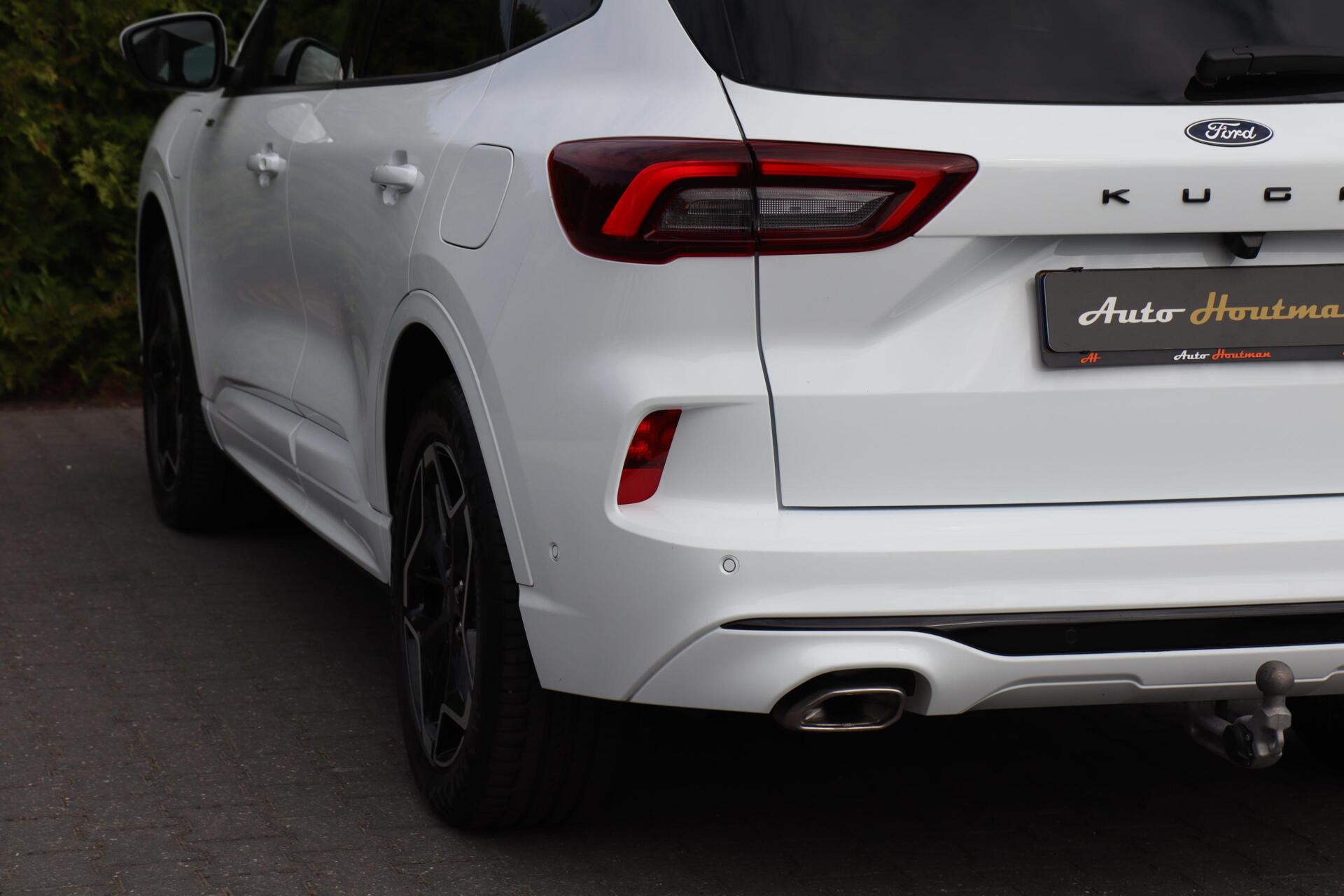 Foto van Ford Kuga