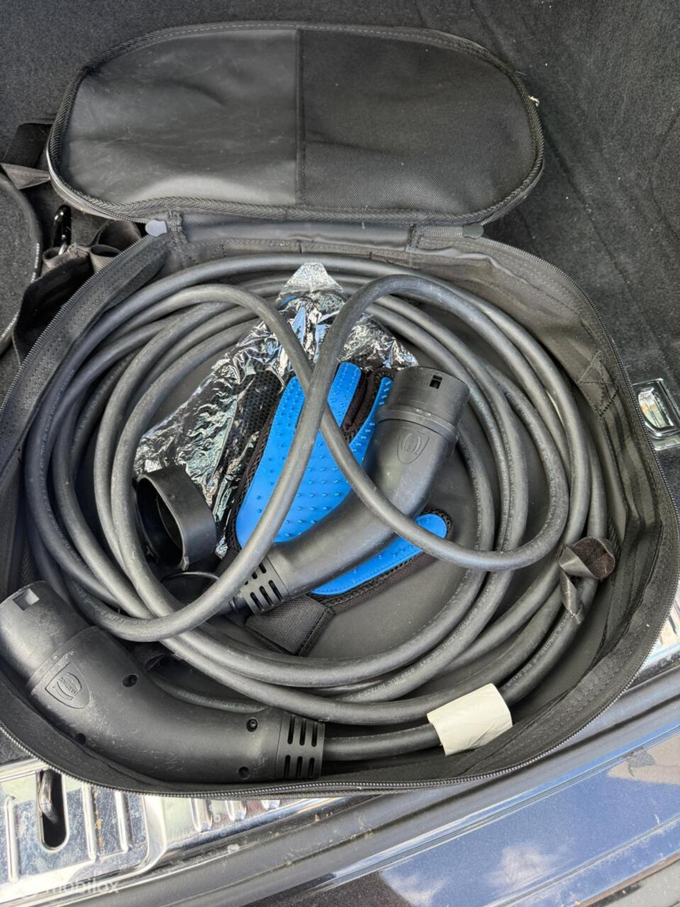 Foto van Porsche Cayenne S E-hybrid