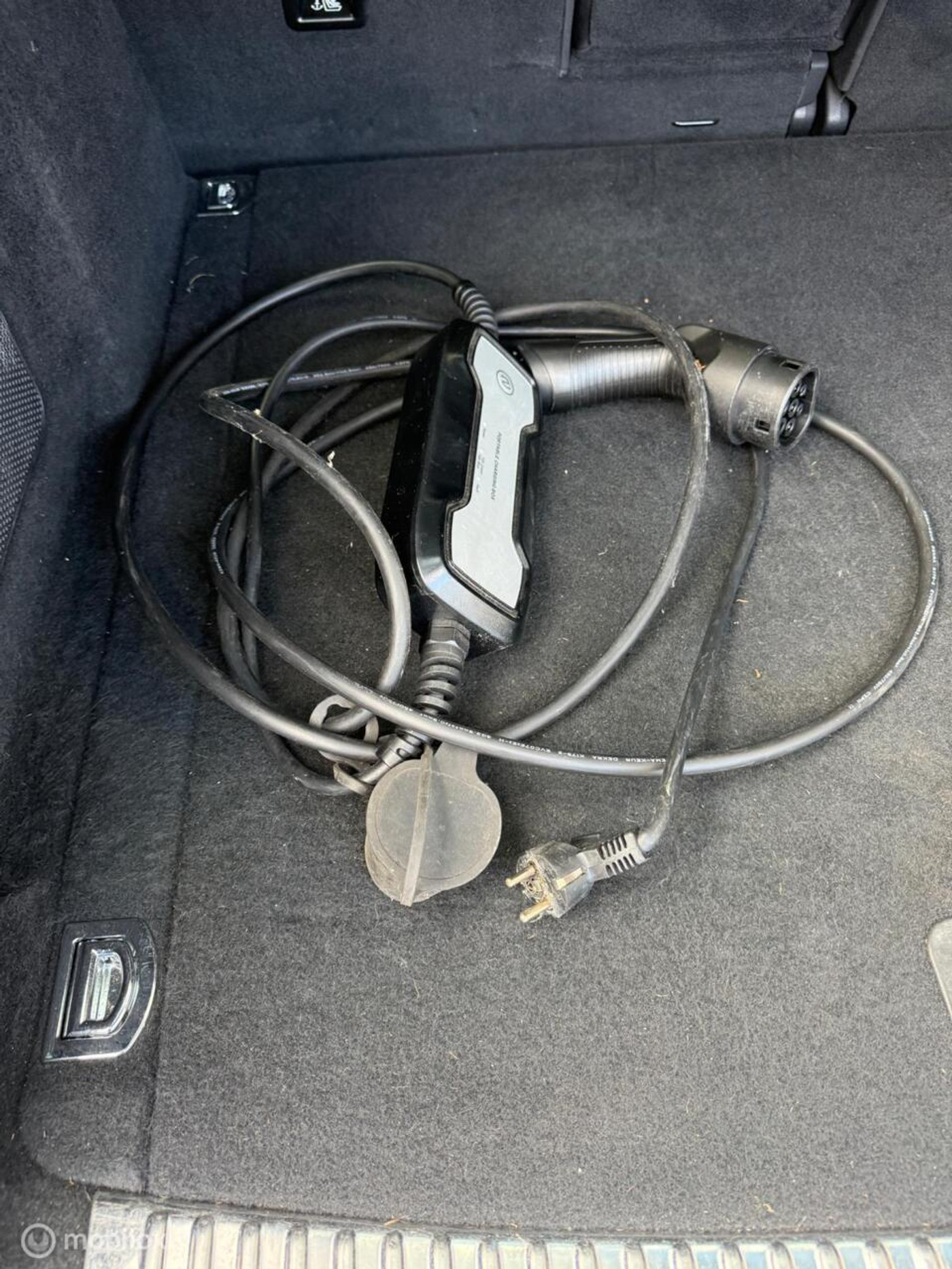 Foto van Porsche Cayenne S E-hybrid