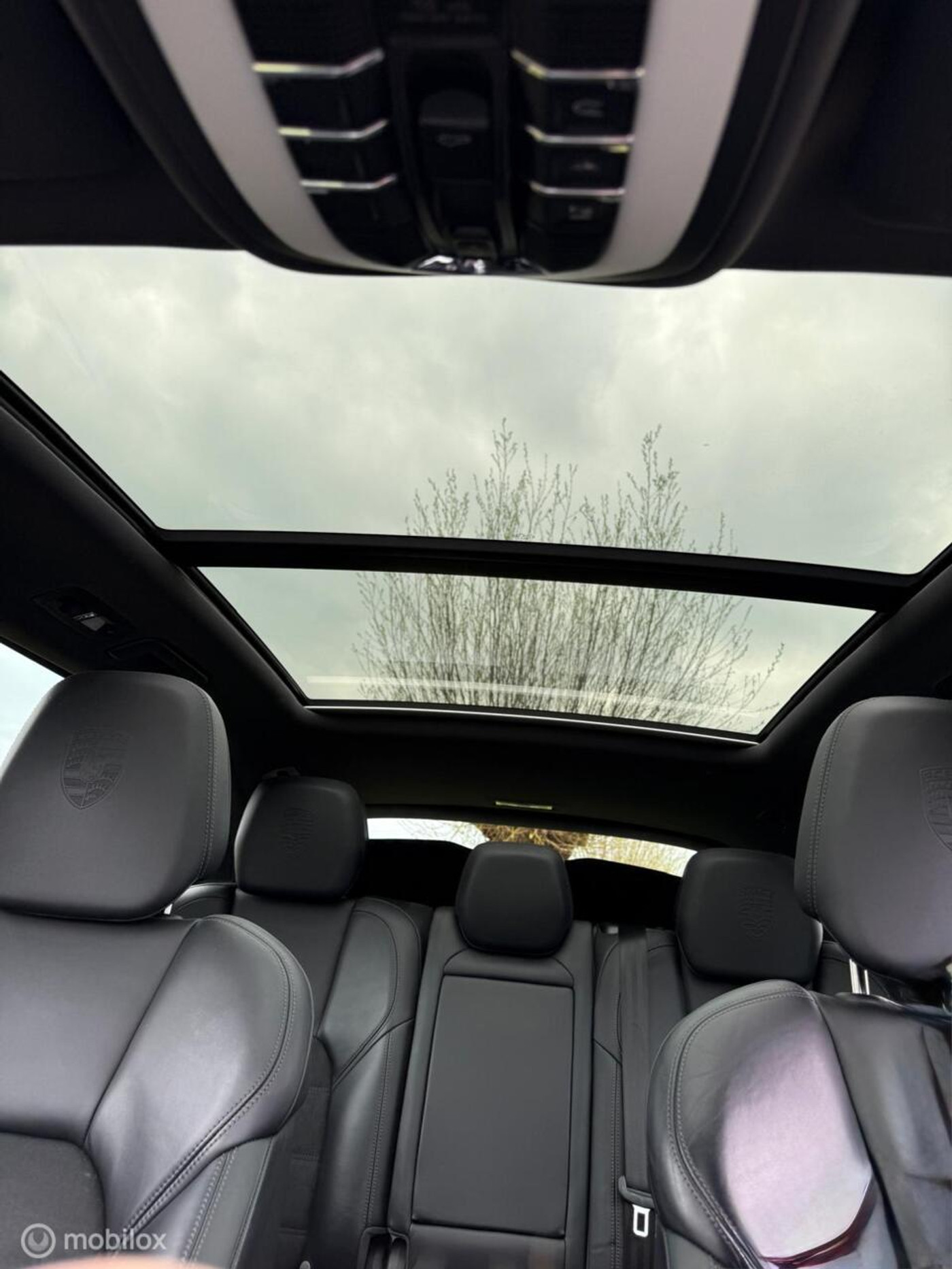 Foto van Porsche Cayenne S E-hybrid