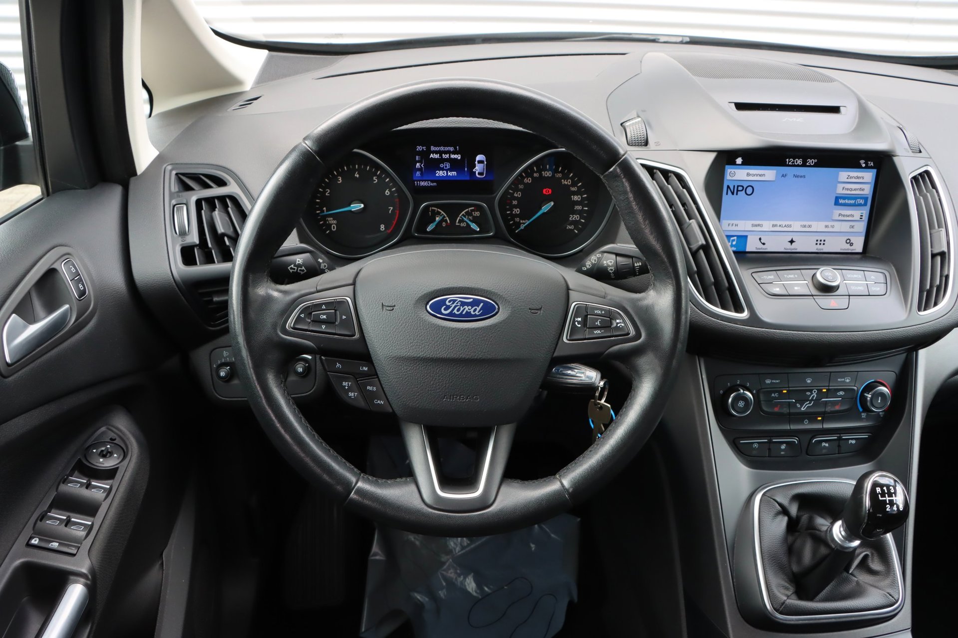 Foto van Ford Grand C-max