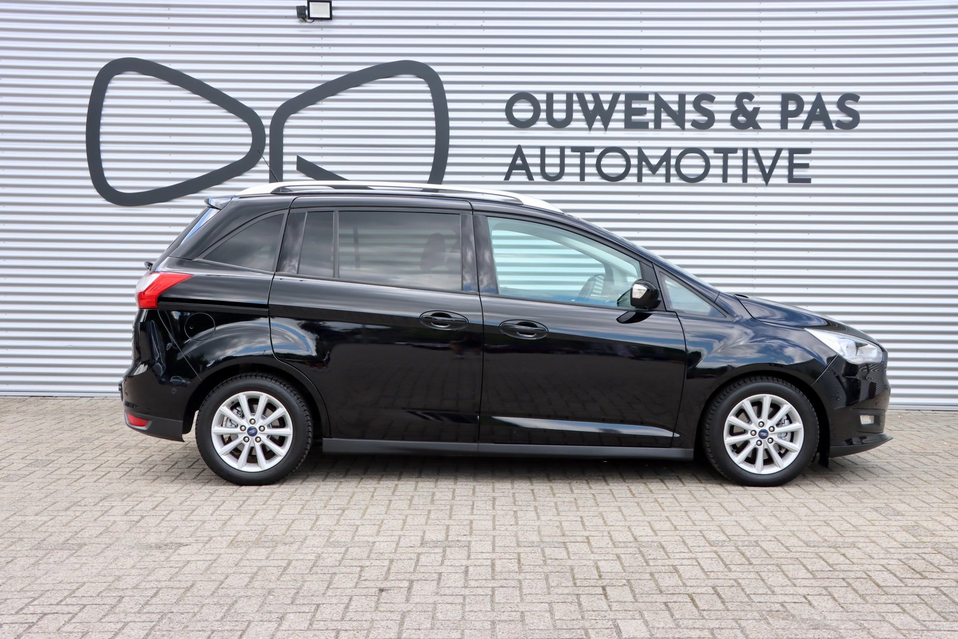 Foto van Ford Grand C-max