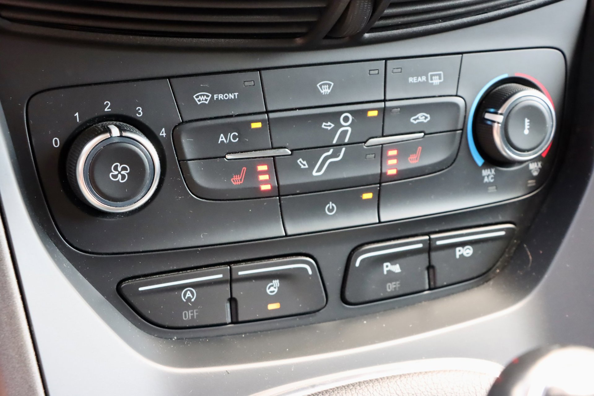 Foto van Ford Grand C-max