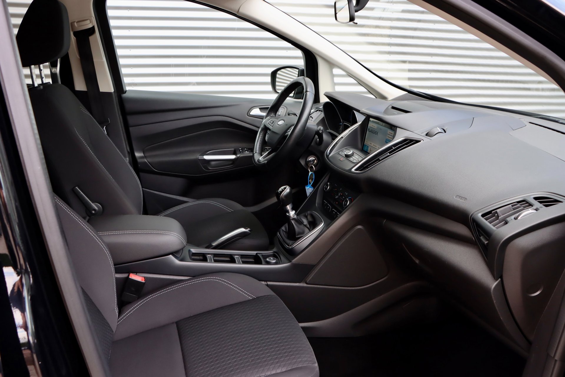Foto van Ford Grand C-max