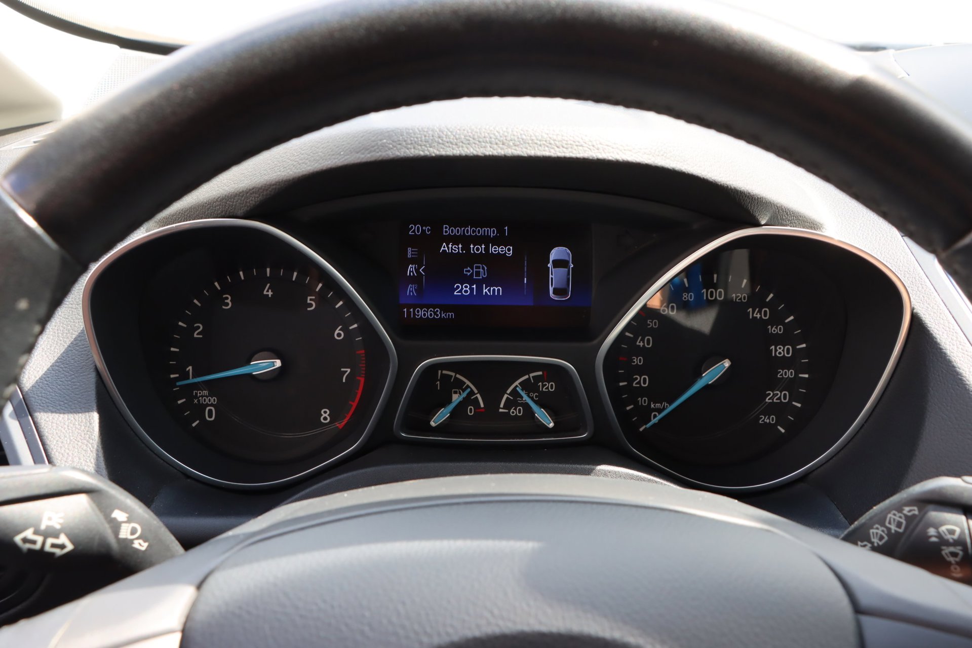 Foto van Ford Grand C-max