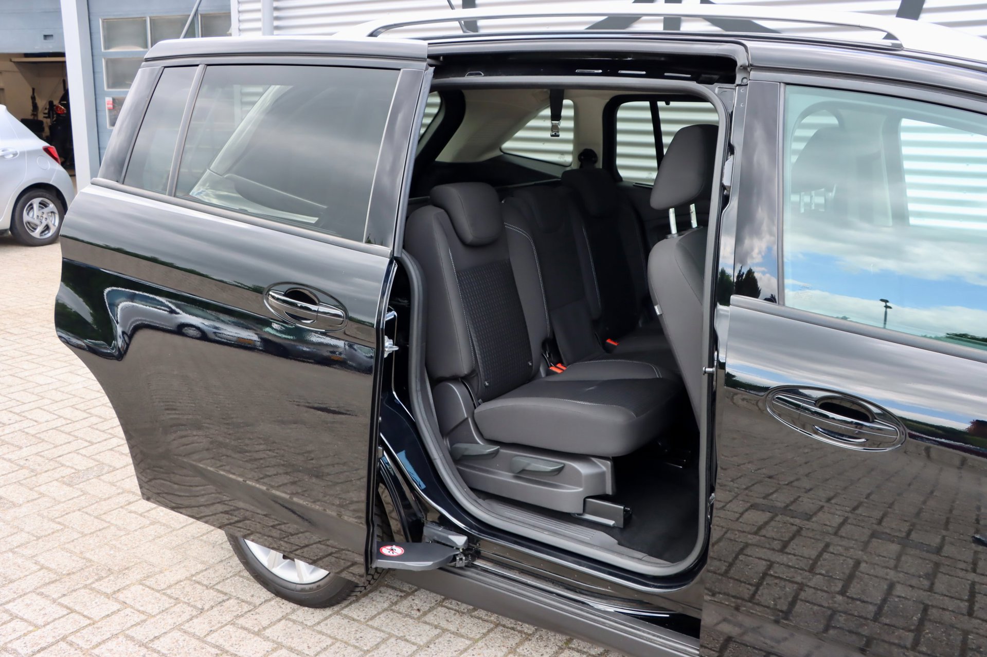 Foto van Ford Grand C-max