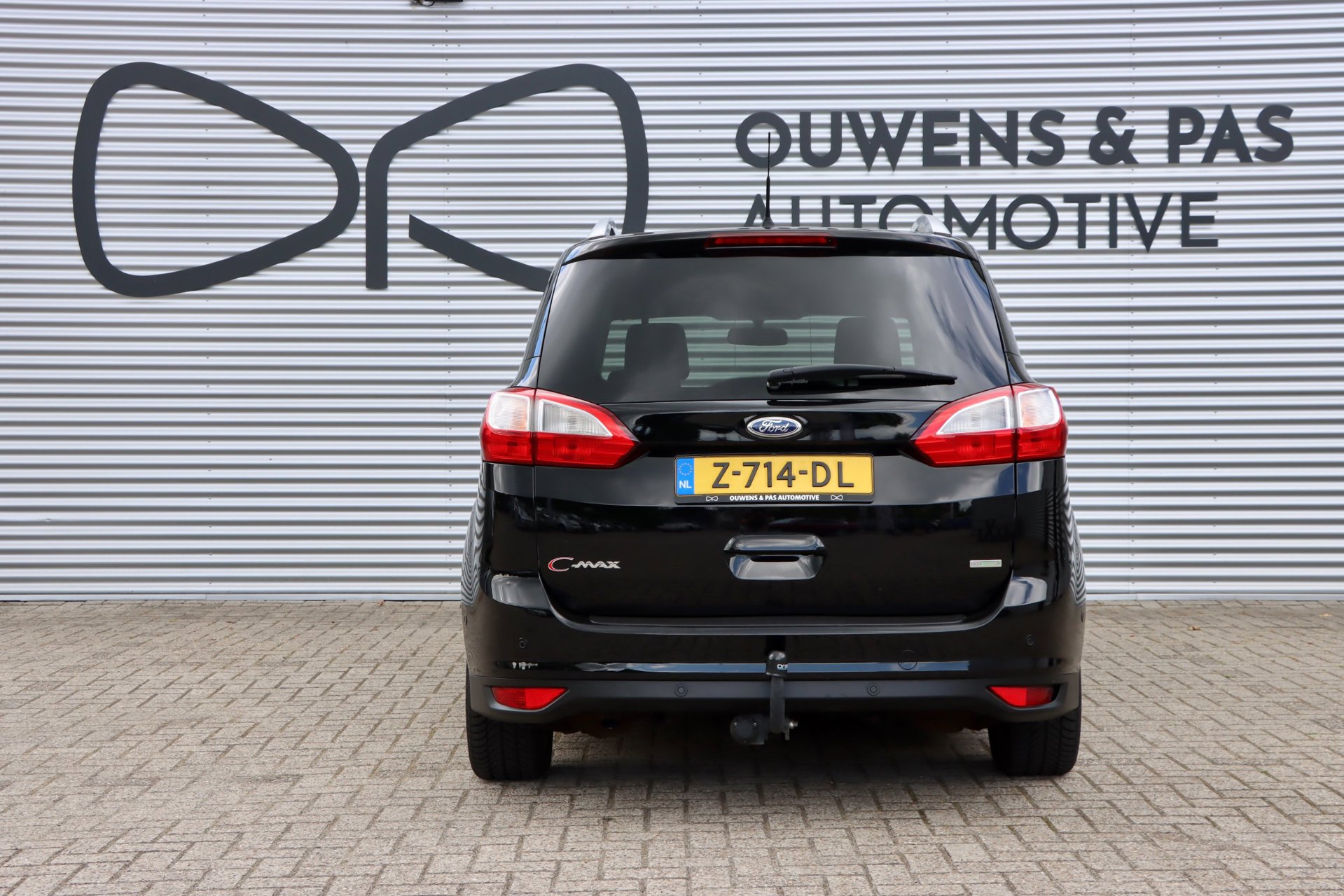 Foto van Ford Grand C-max
