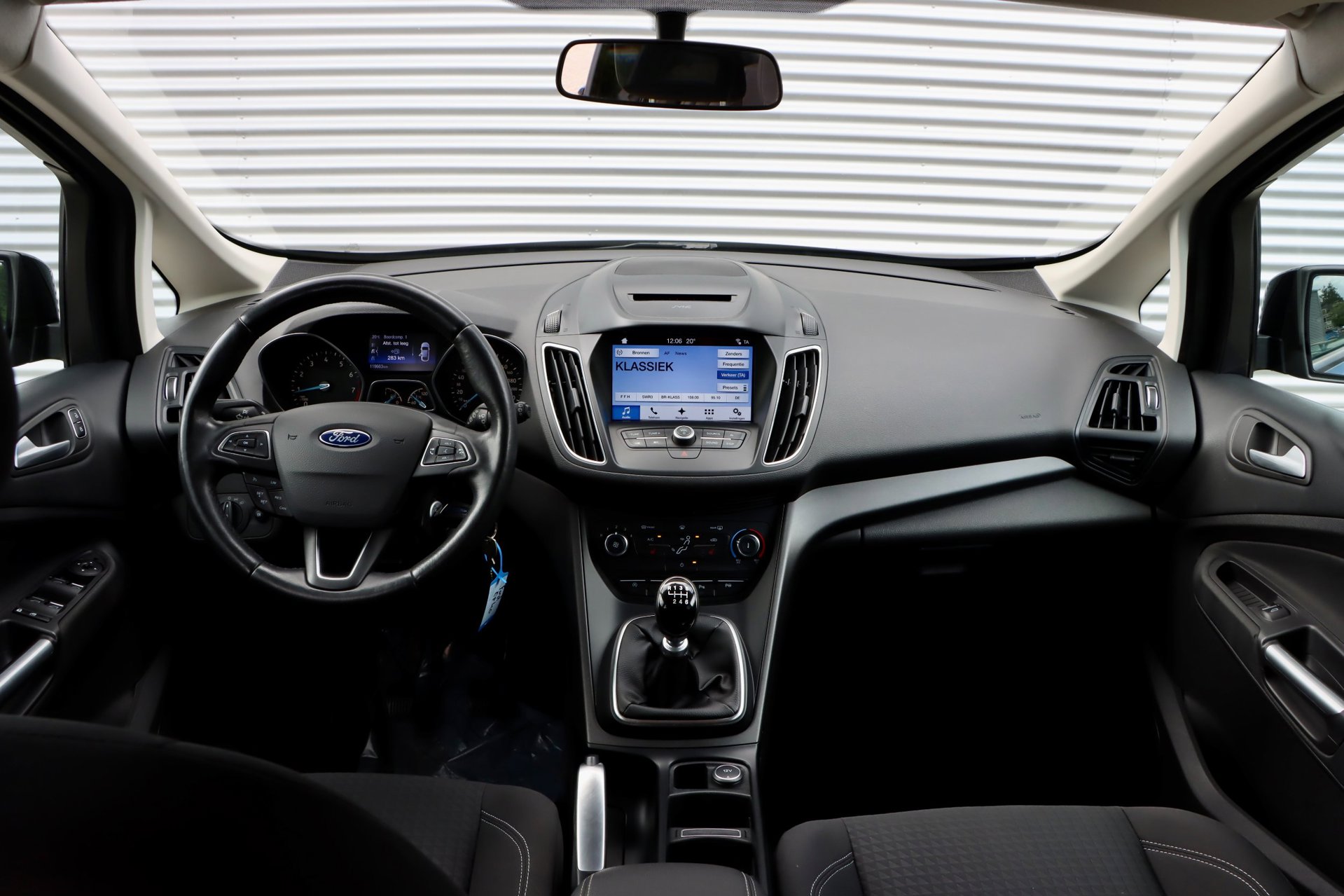 Foto van Ford Grand C-max
