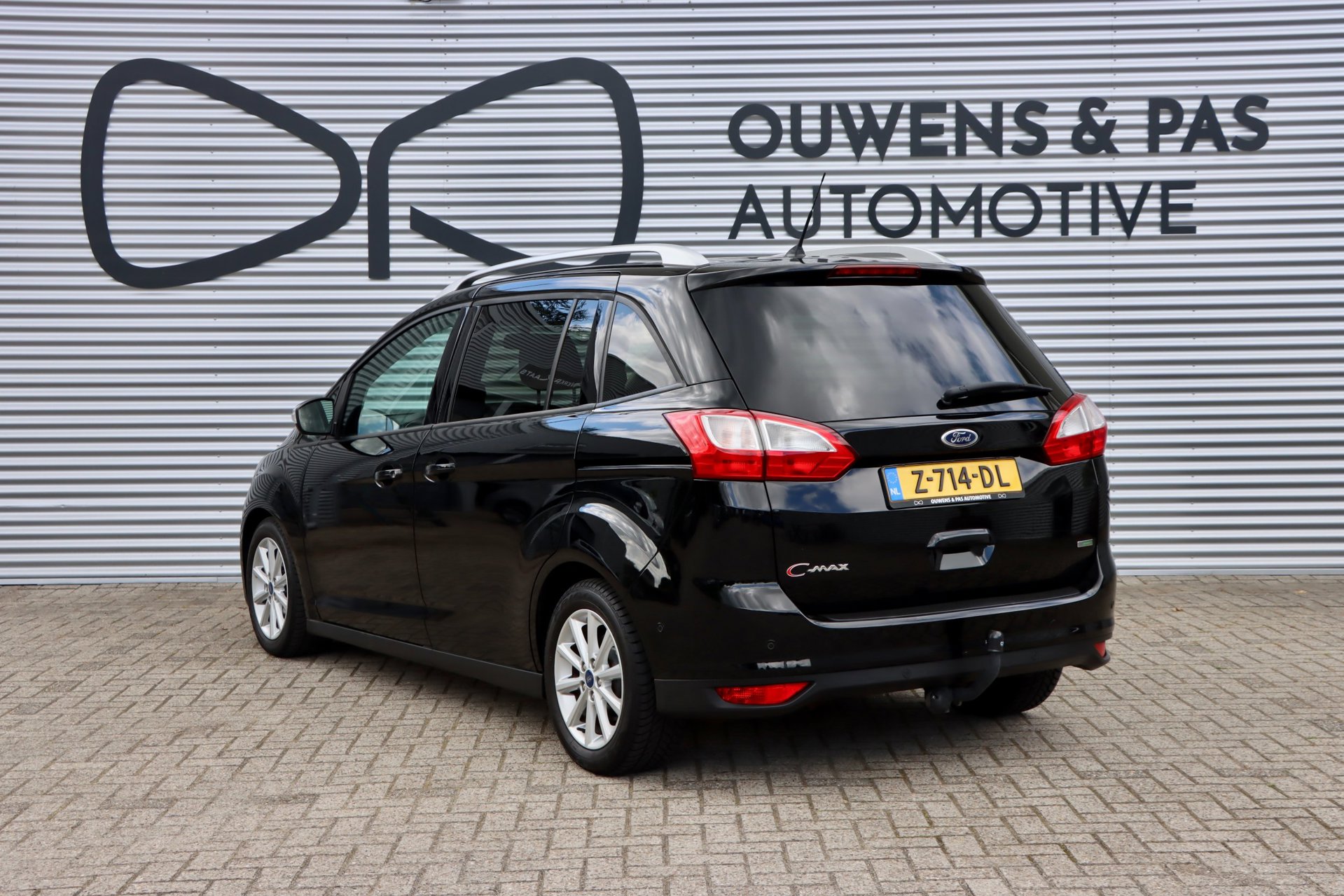 Foto van Ford Grand C-max