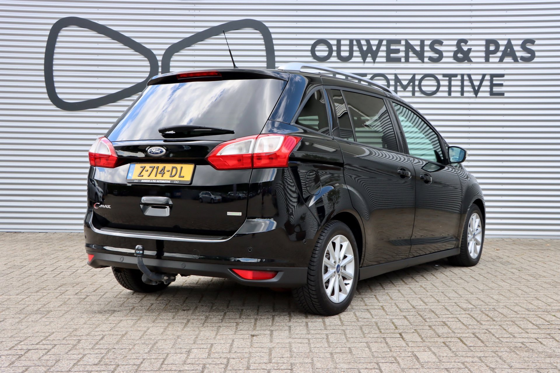 Foto van Ford Grand C-max